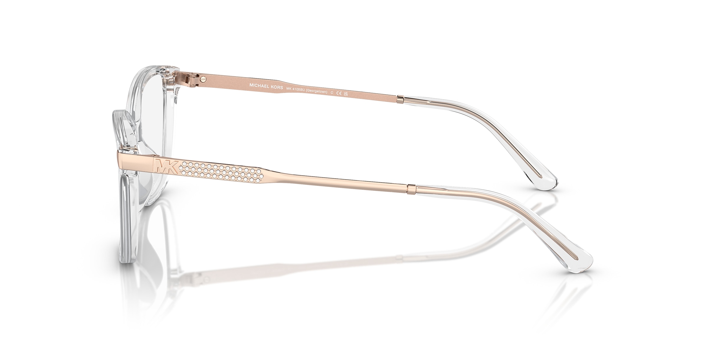Michael Kors Glasses MK4105BU GEORGETOWN