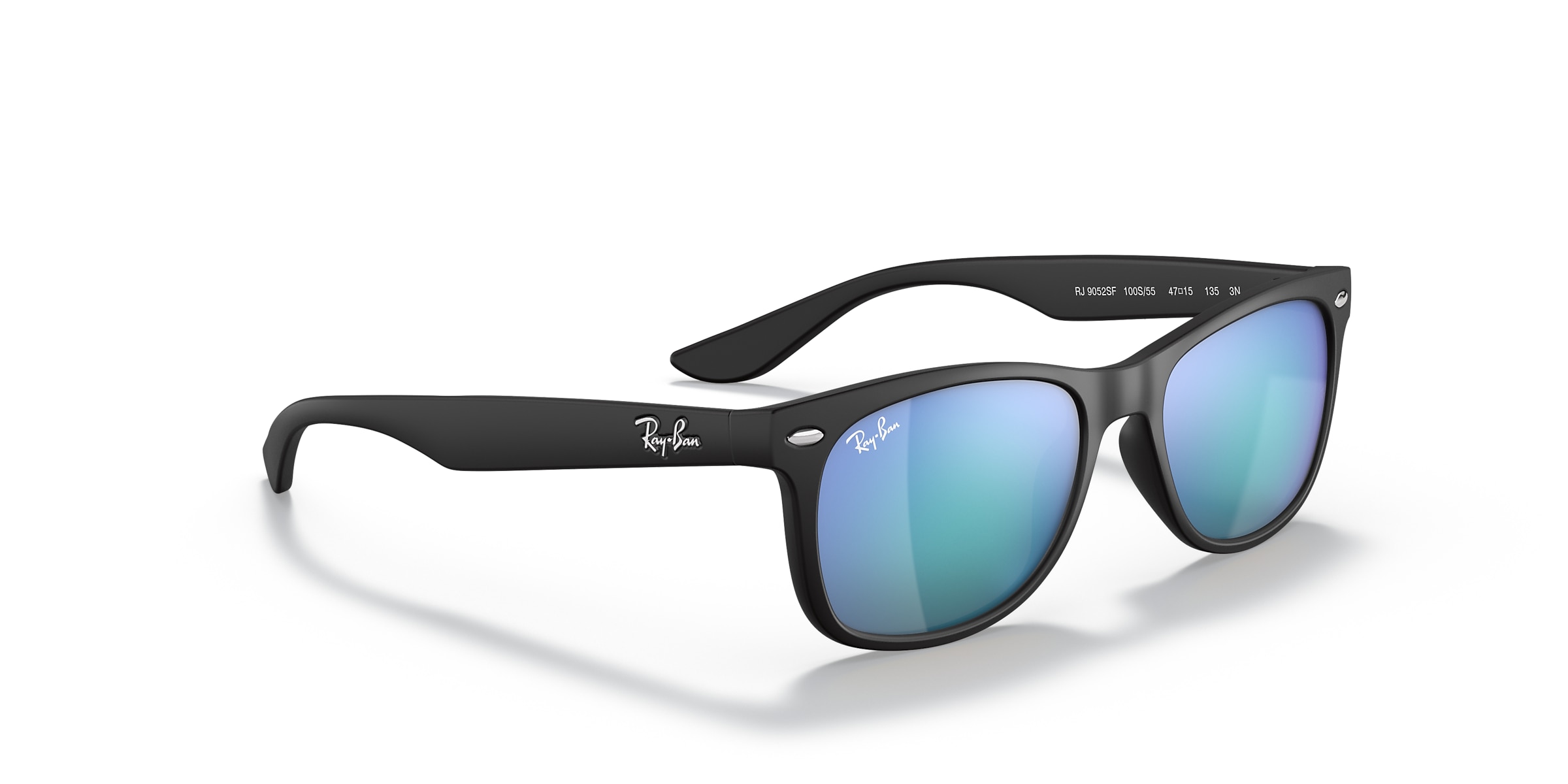 Ray-Ban Sunglasses RB9052SF NEW WAYFARER KIDS