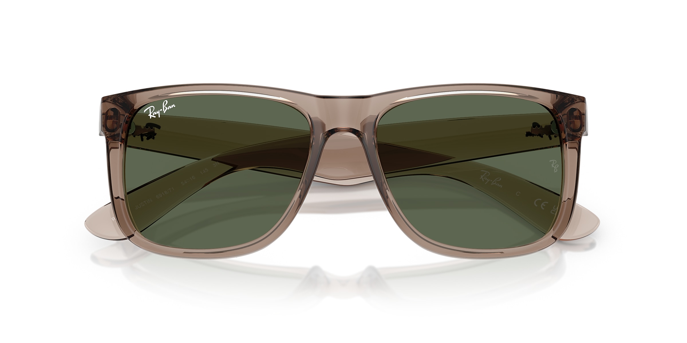 Ray-Ban Sunglasses RB4165 JUSTIN CLASSIC
