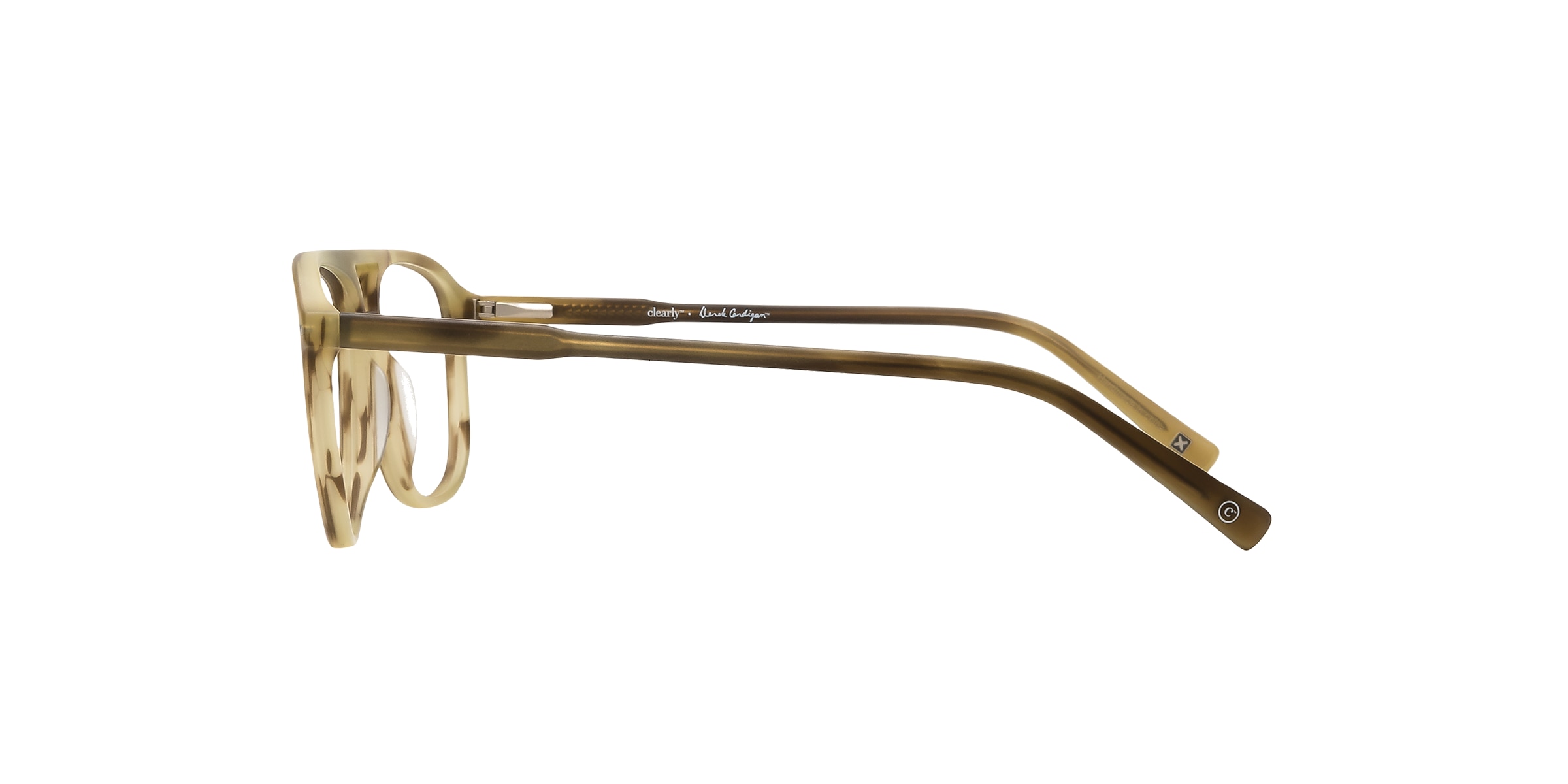 Clearly Glasses DOGWOOD