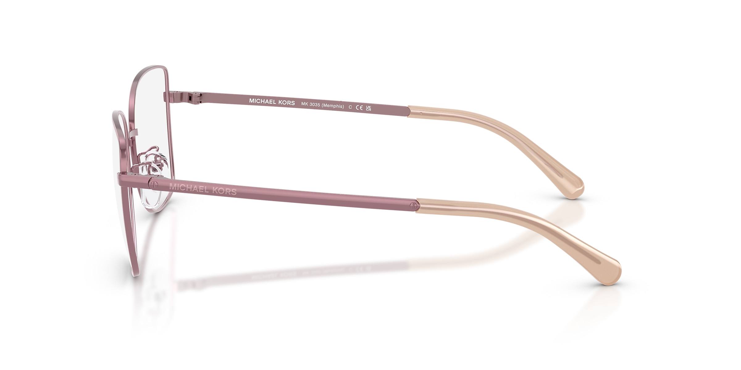 Michael Kors Glasses MK3035 MEMPHIS