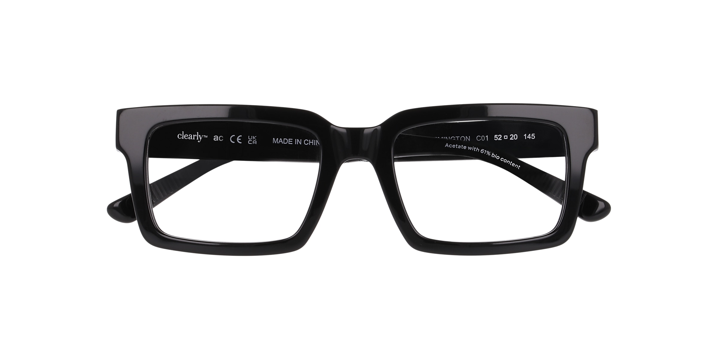 Clearly Glasses REMINGTON