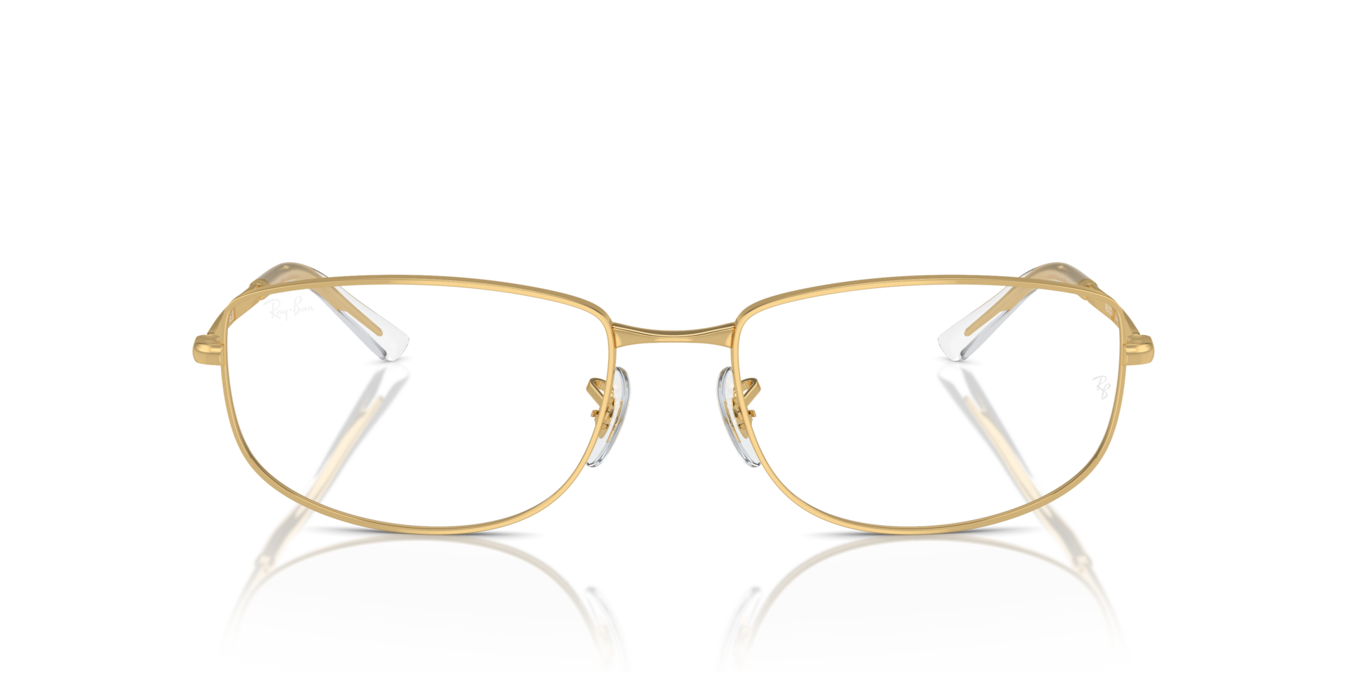 Ray-Ban RB3732V OPTICS Arista Gold Size L 149$