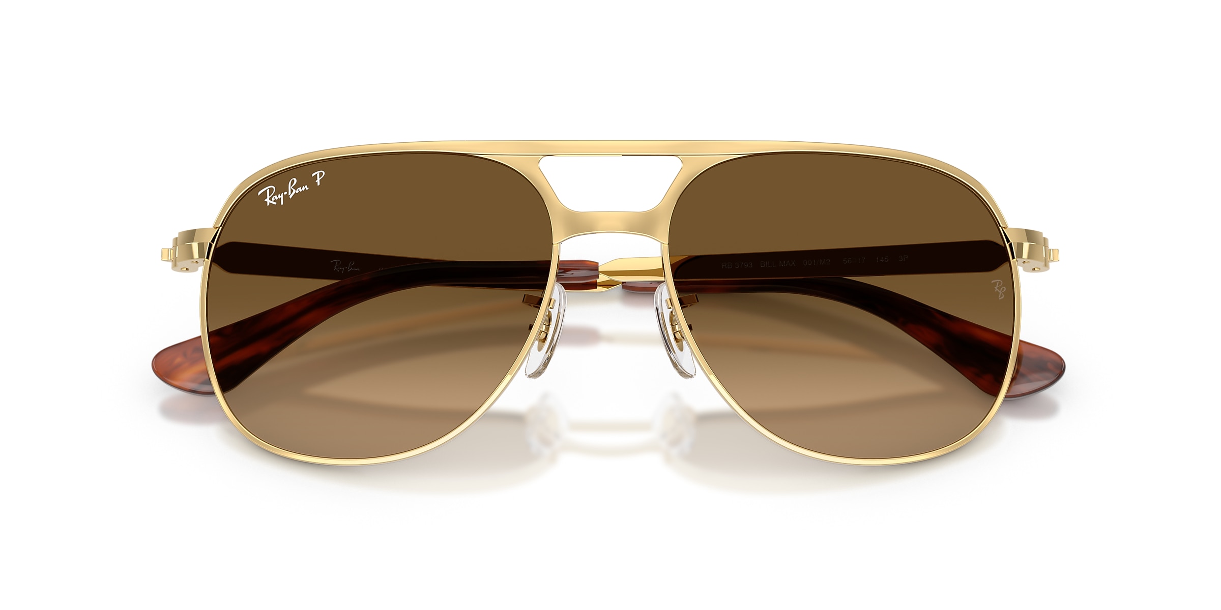 Ray-Ban Sunglasses RB3793 BILL MAX