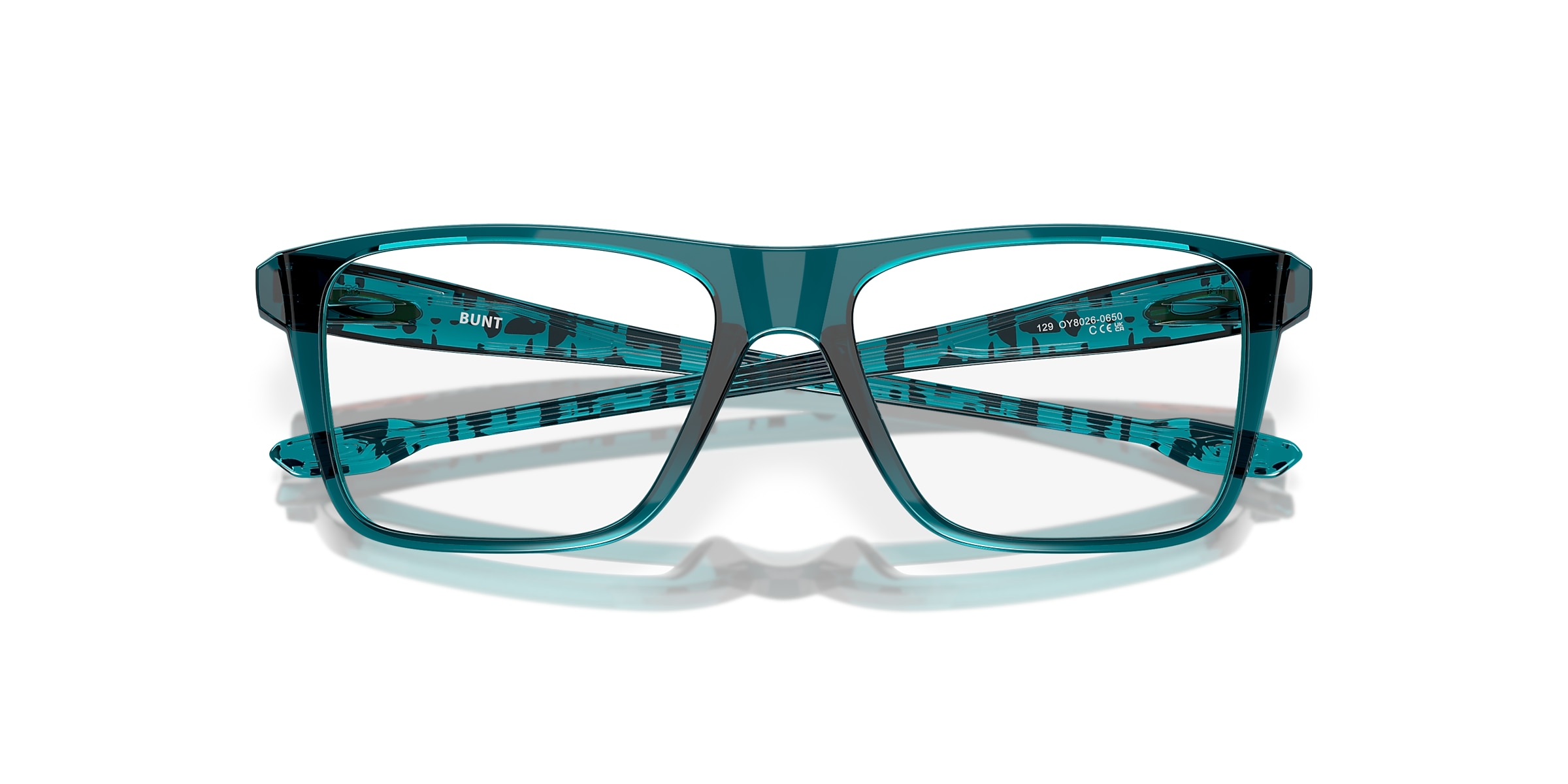 Oakley Glasses OY8026 BUNT (YOUTH FIT)