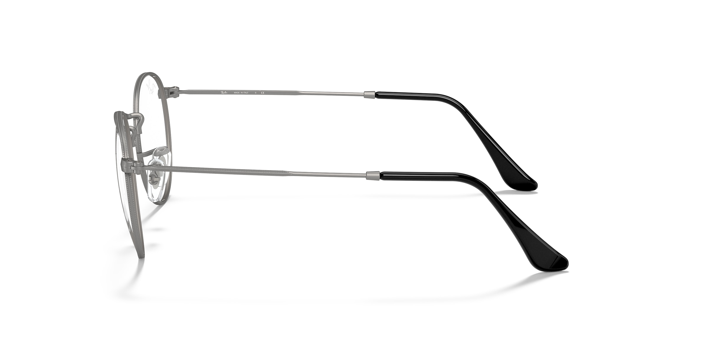 Ray-Ban Glasses RB3447V ROUND METAL OPTICS