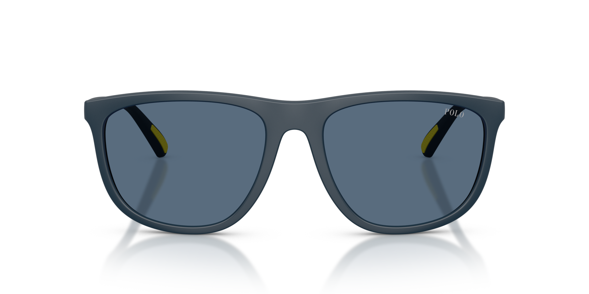 POLO RALPH LAUREN Man Sunglasses PH4231U - Frame color: Matte Navy Blue, Lens color: Dark Blue