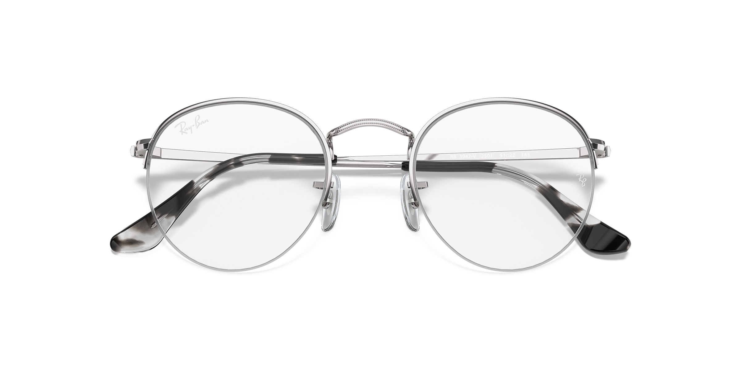Ray-Ban Glasses RB3947V ROUND GAZE