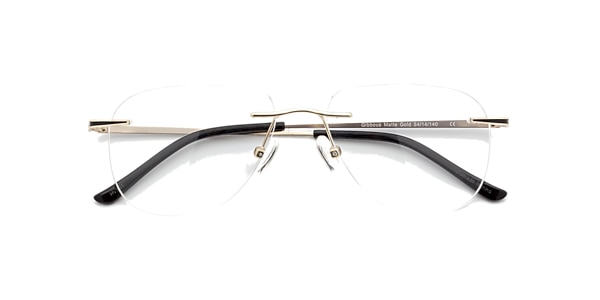 Clearly Glasses GIBBOUS