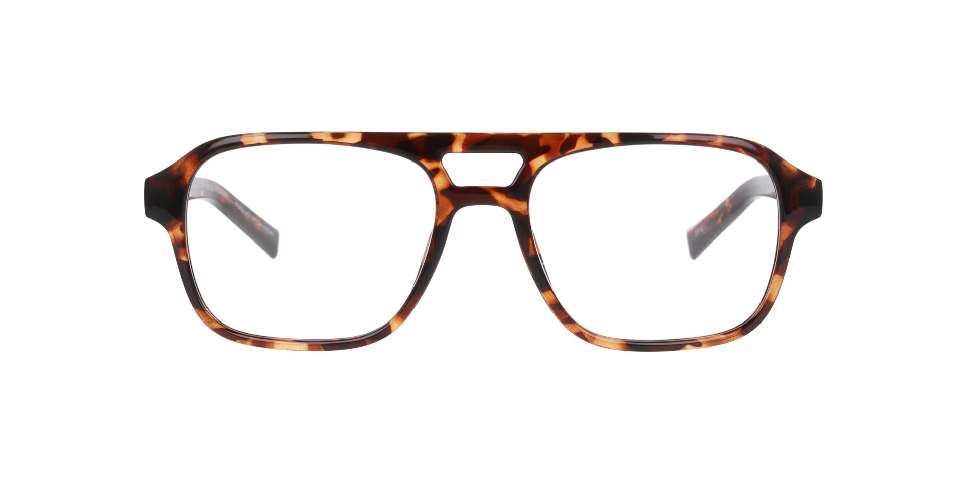 Clearly BEAU Havana Size L 35$