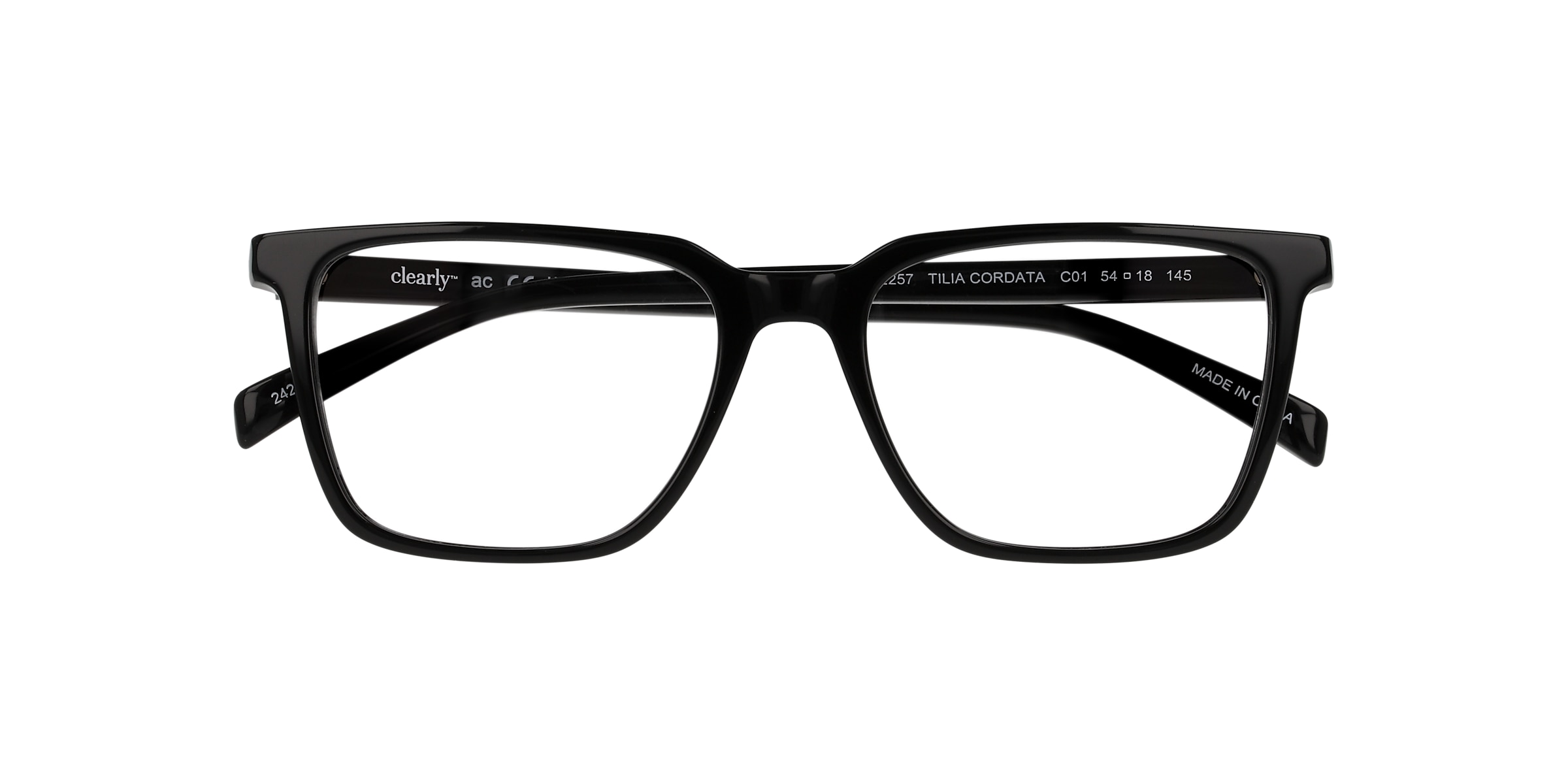 Clearly Glasses TILIA CORDATA