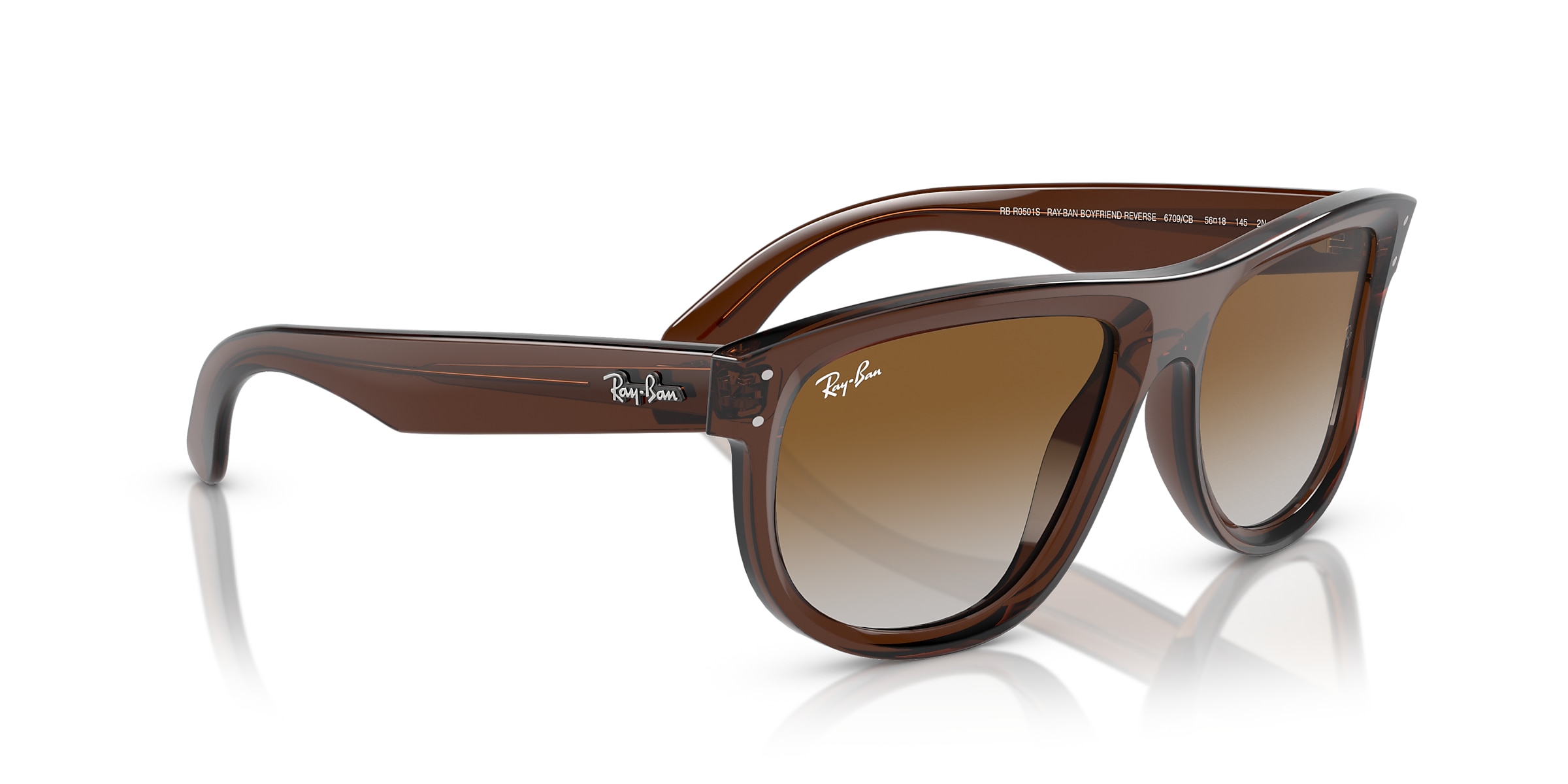 Ray-Ban Sunglasses RBR0501S BOYFRIEND REVERSE