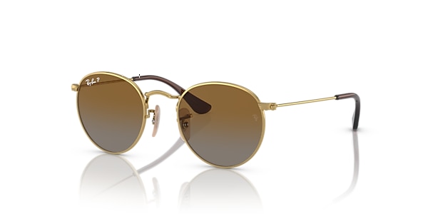Ray-Ban Sunglasses RB9547S ROUND KIDS