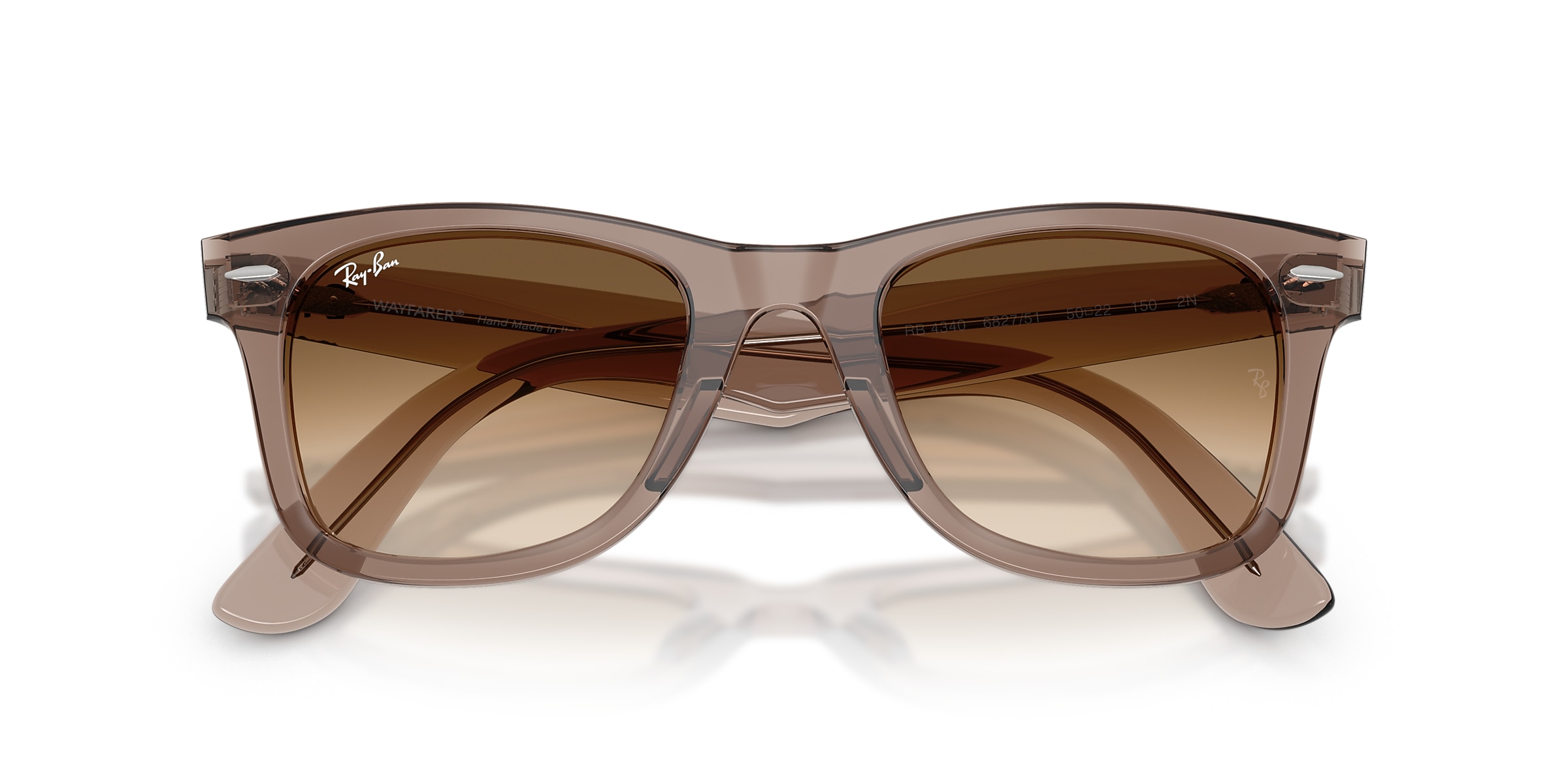 Ray-Ban Sunglasses RB4340 WAYFARER EASE