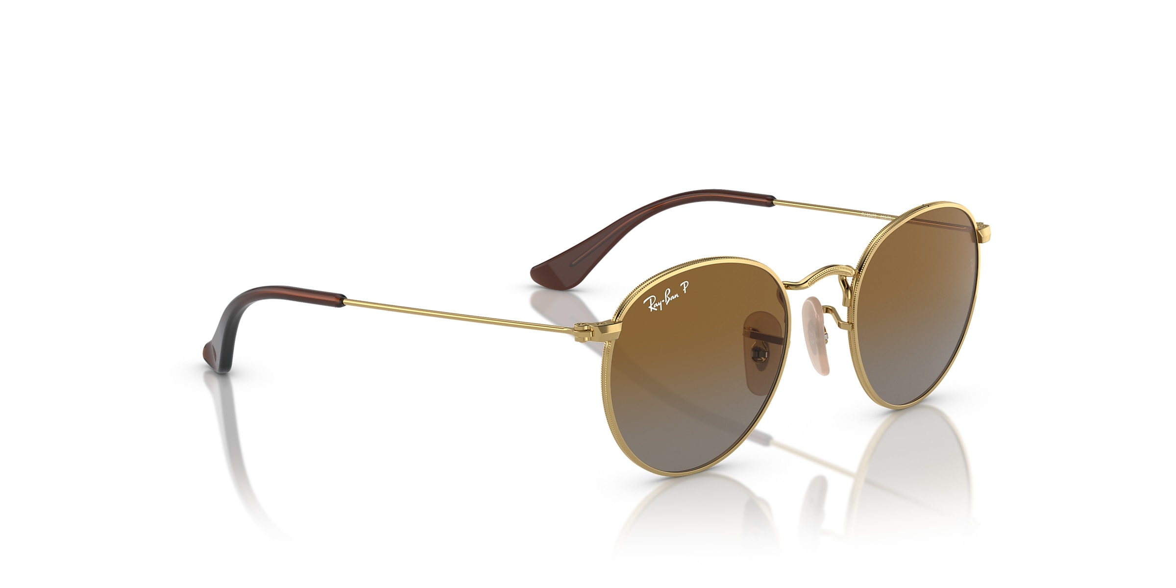 Ray-Ban Sunglasses RB9547S ROUND KIDS
