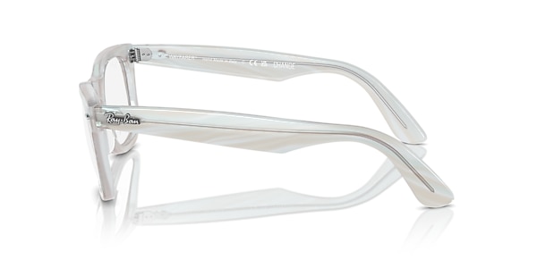 Ray-Ban Glasses RB4340V WAYFARER EASE OPTICS CHANGE