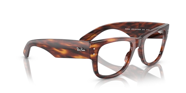 RB0840V MEGA WAYFARER OPTICS