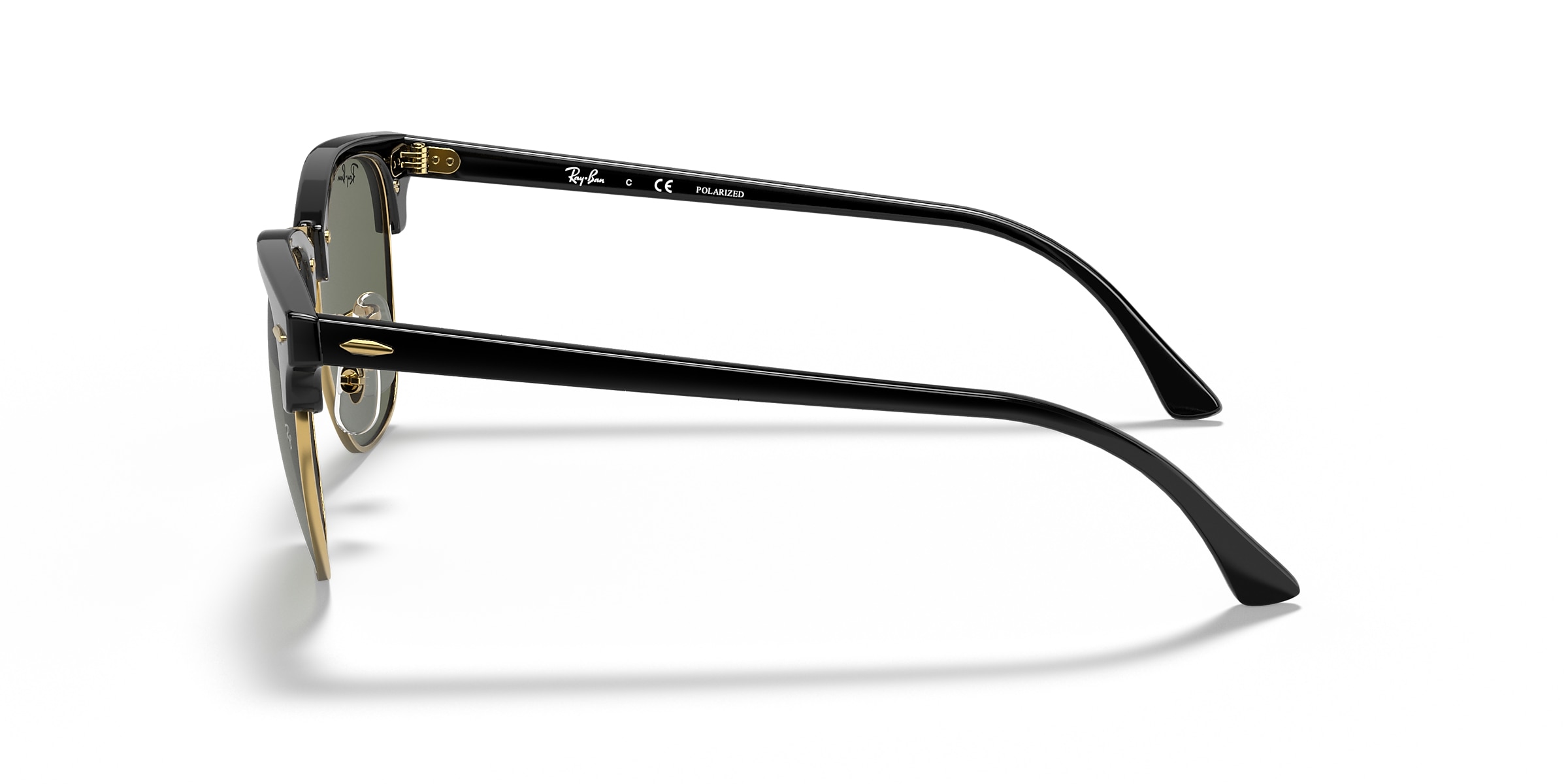 Ray-Ban Sunglasses RB3016F CLUBMASTER CLASSIC