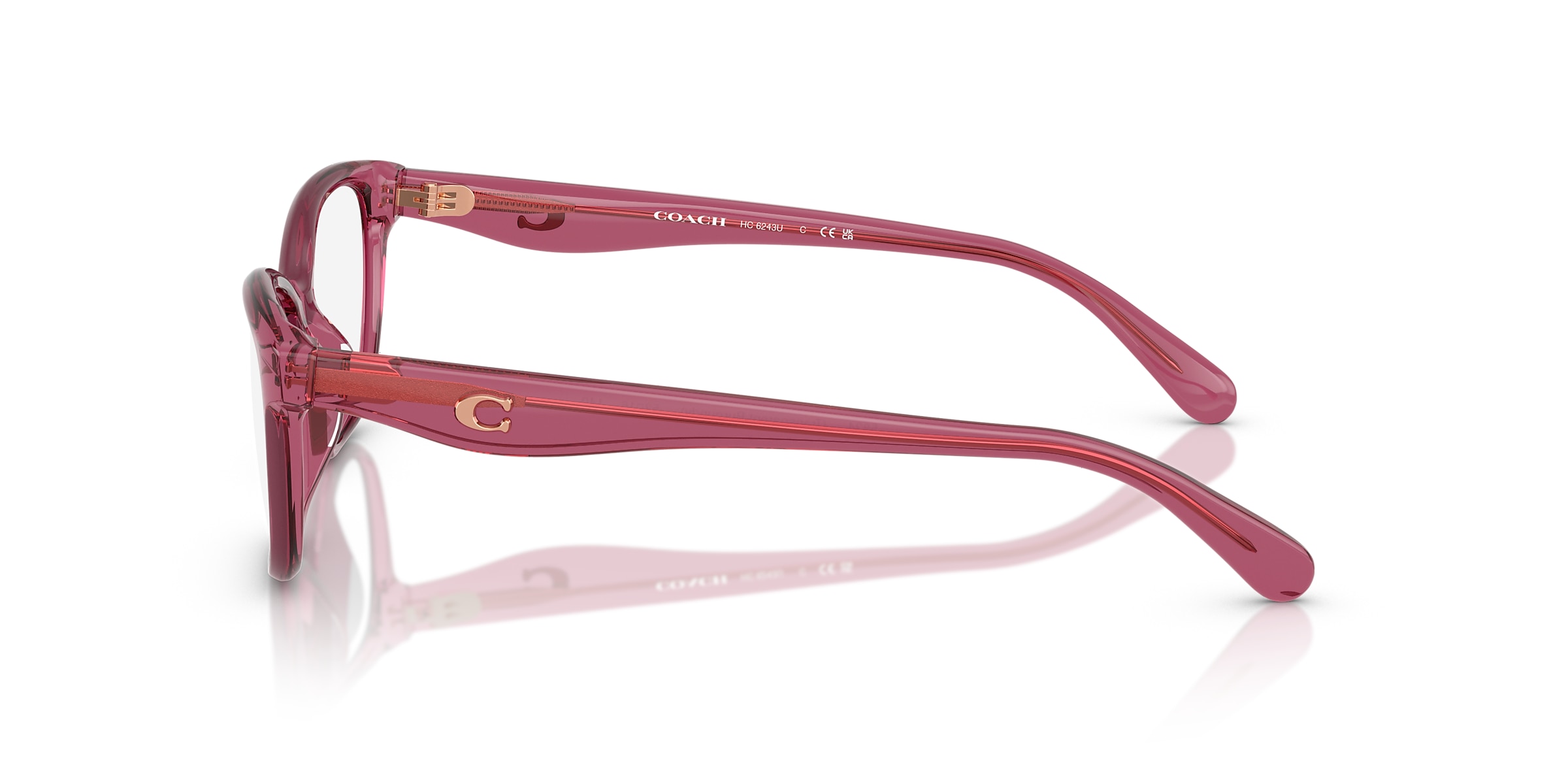 Coach Glasses HC6243U