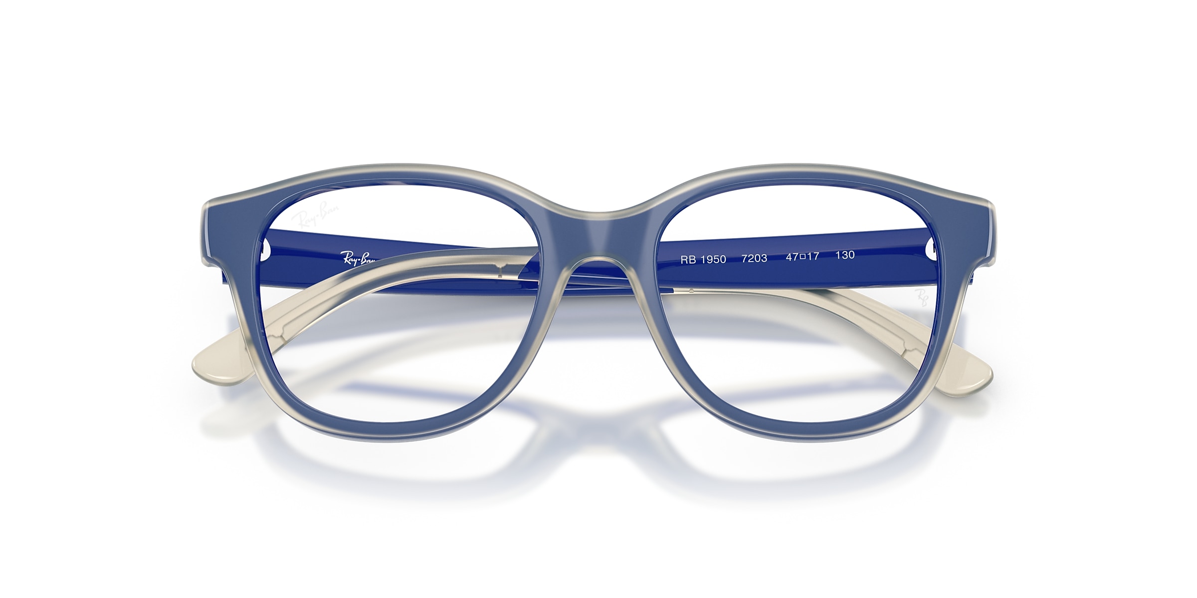 Ray-Ban Glasses RB1950 OPTICS KIDS BIO-BASED