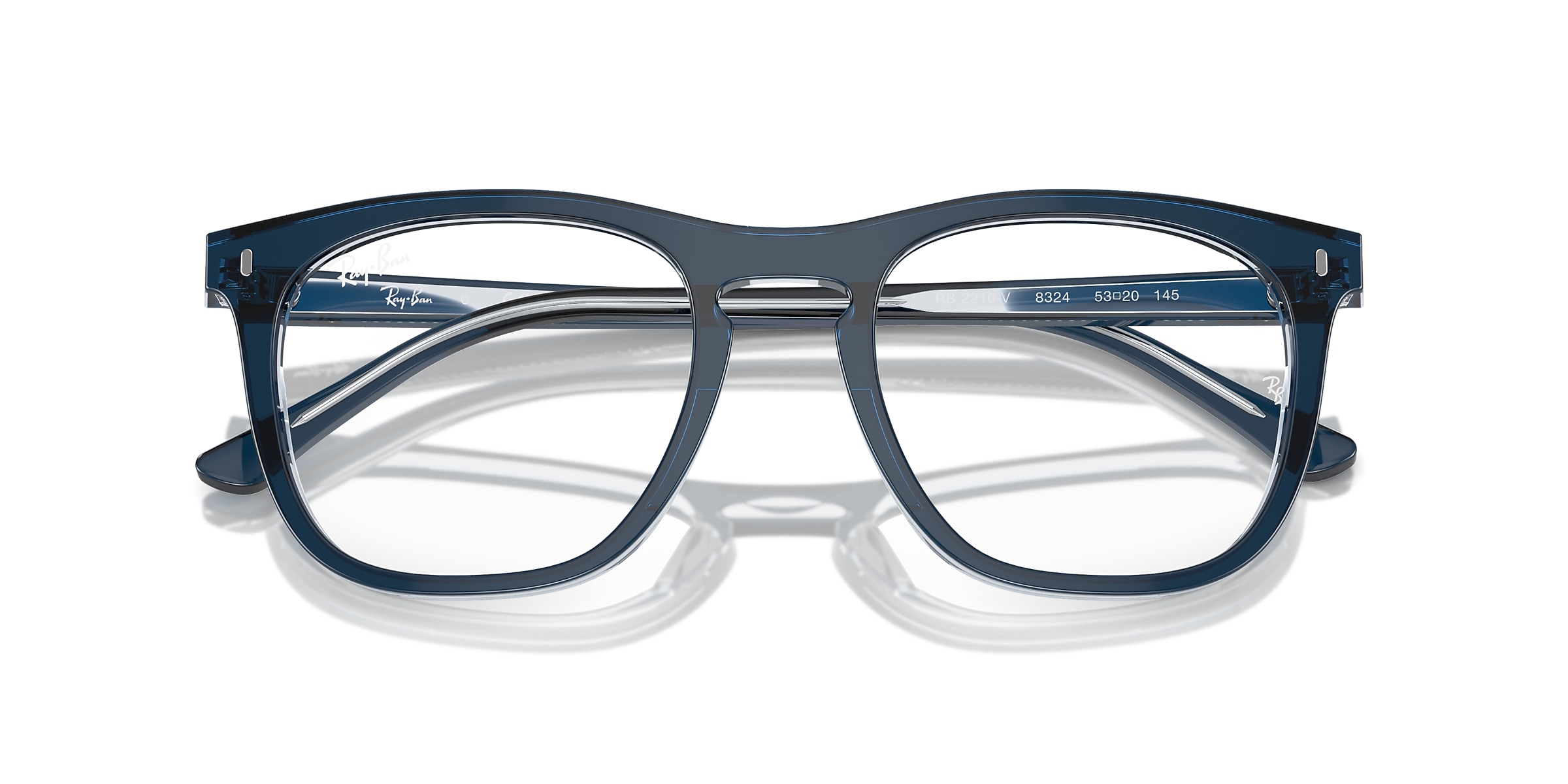 Ray-Ban Glasses RB2210V OPTICS