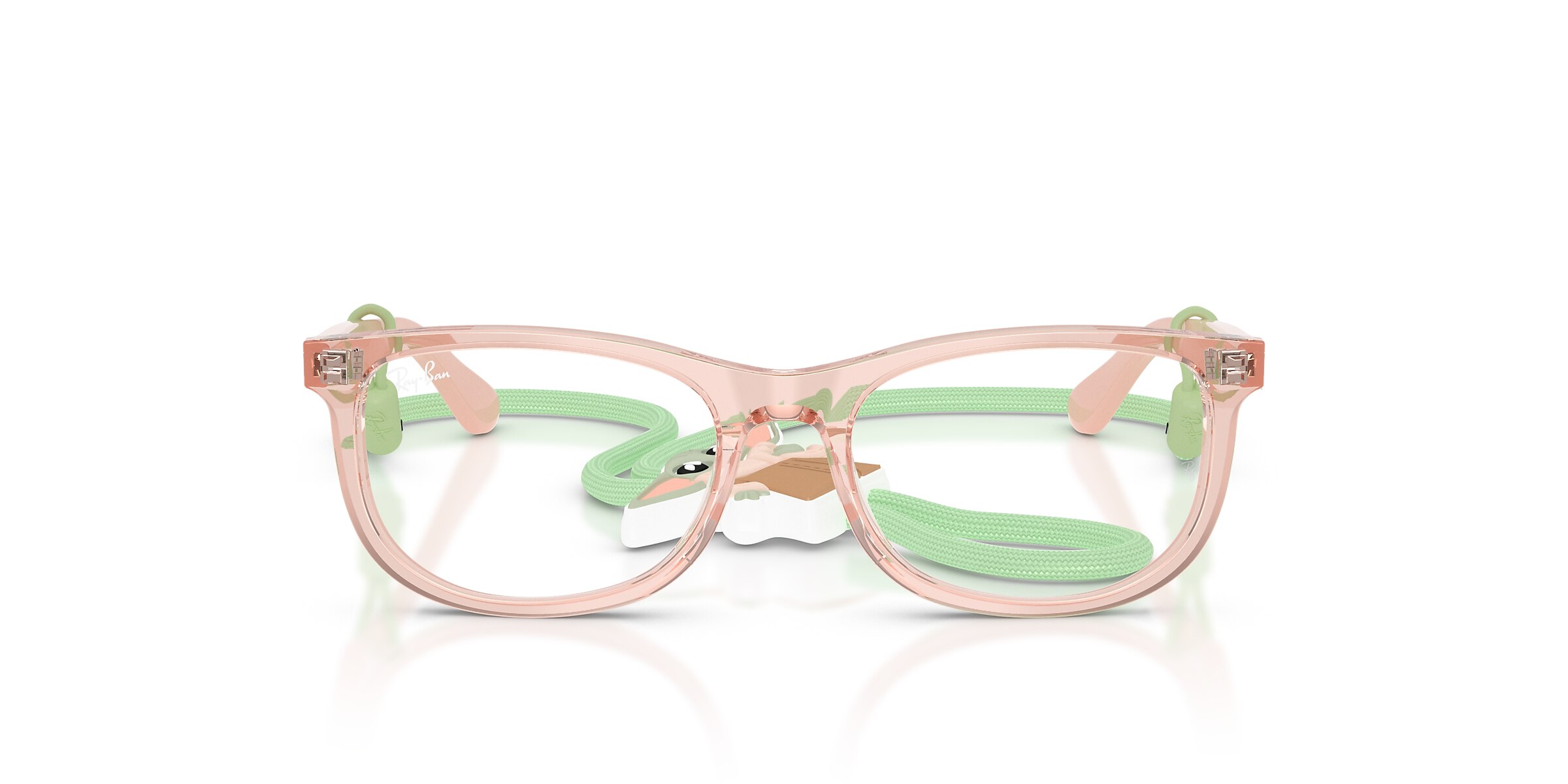 Ray-Ban Glasses RB1642 RAY-BAN STAR WARS™ – GROGU MINI NEW WAYFARER OPTICS