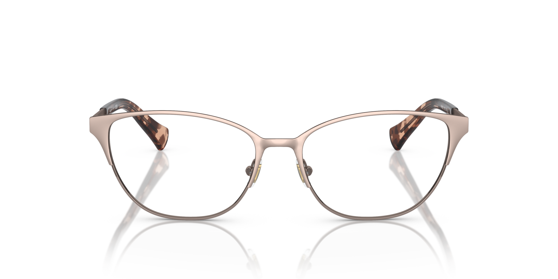 Ralph RA6055 Shiny Rose Gold Size M 138$