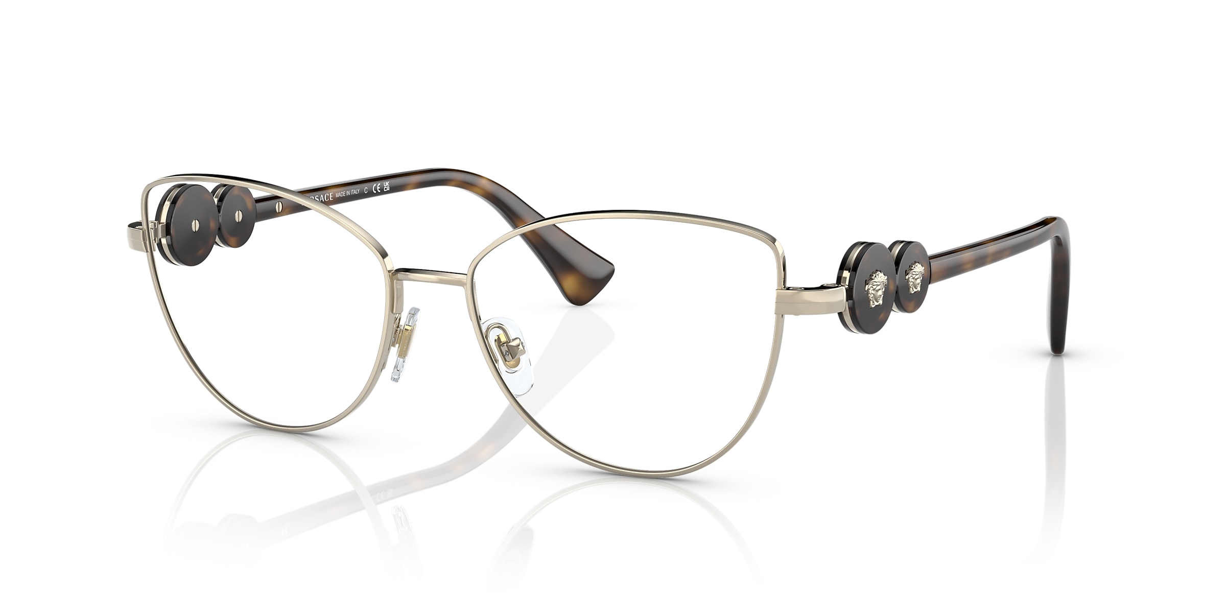 Versace Glasses VE1284