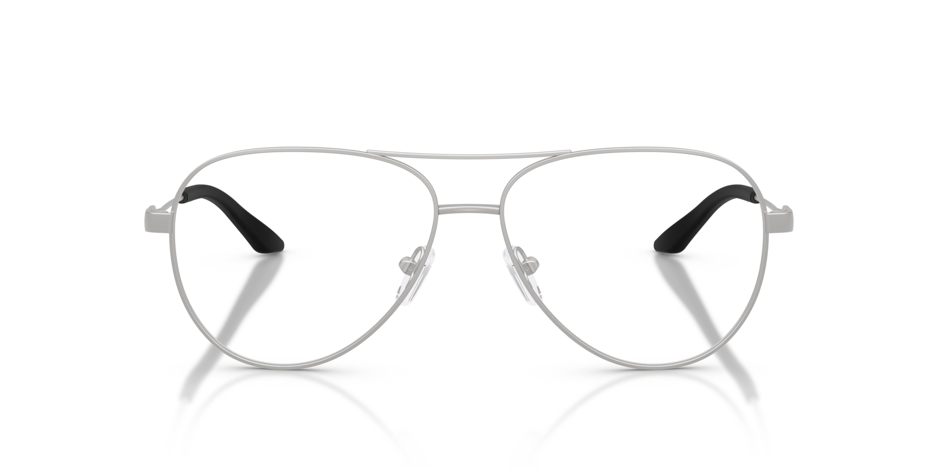 Armani Exchange AX1077 Matte Silver Size L 108$