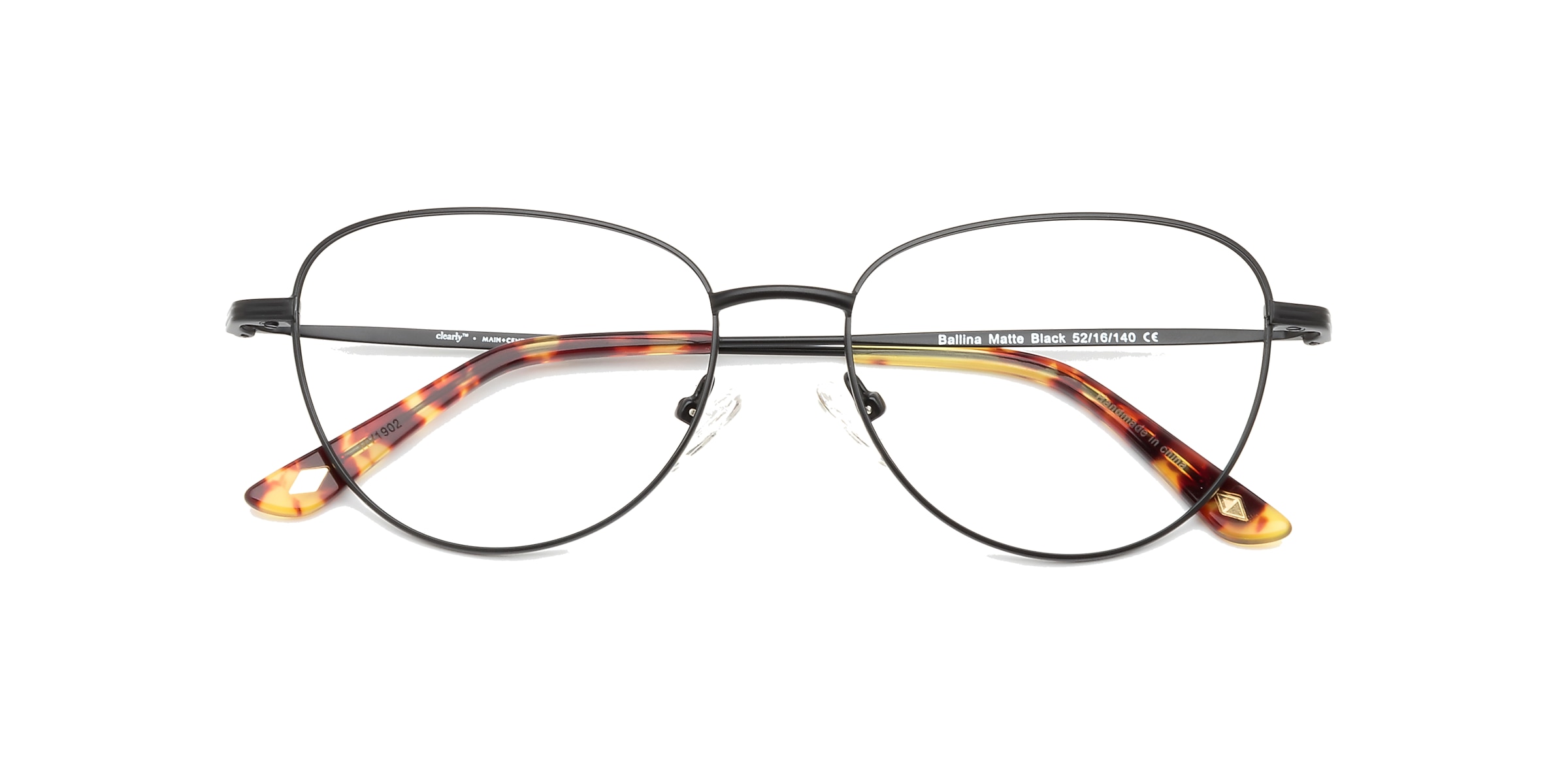 Clearly Glasses BALLINA
