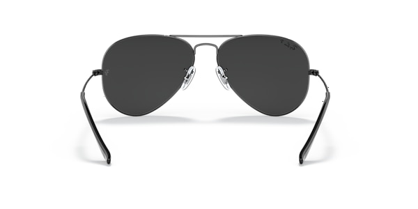 RB3025 AVIATOR TOTAL BLACK