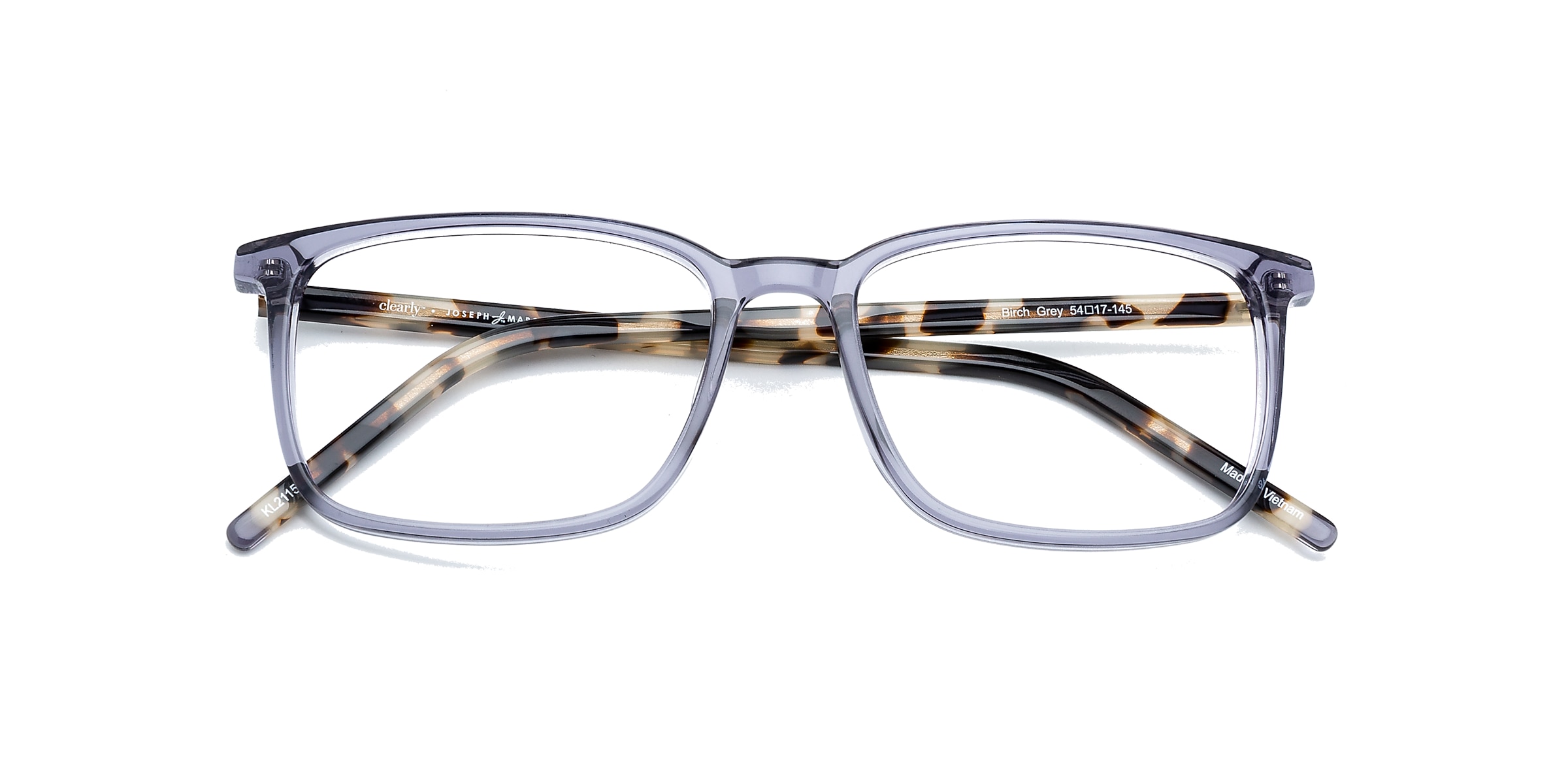 Clearly Glasses BIRCH