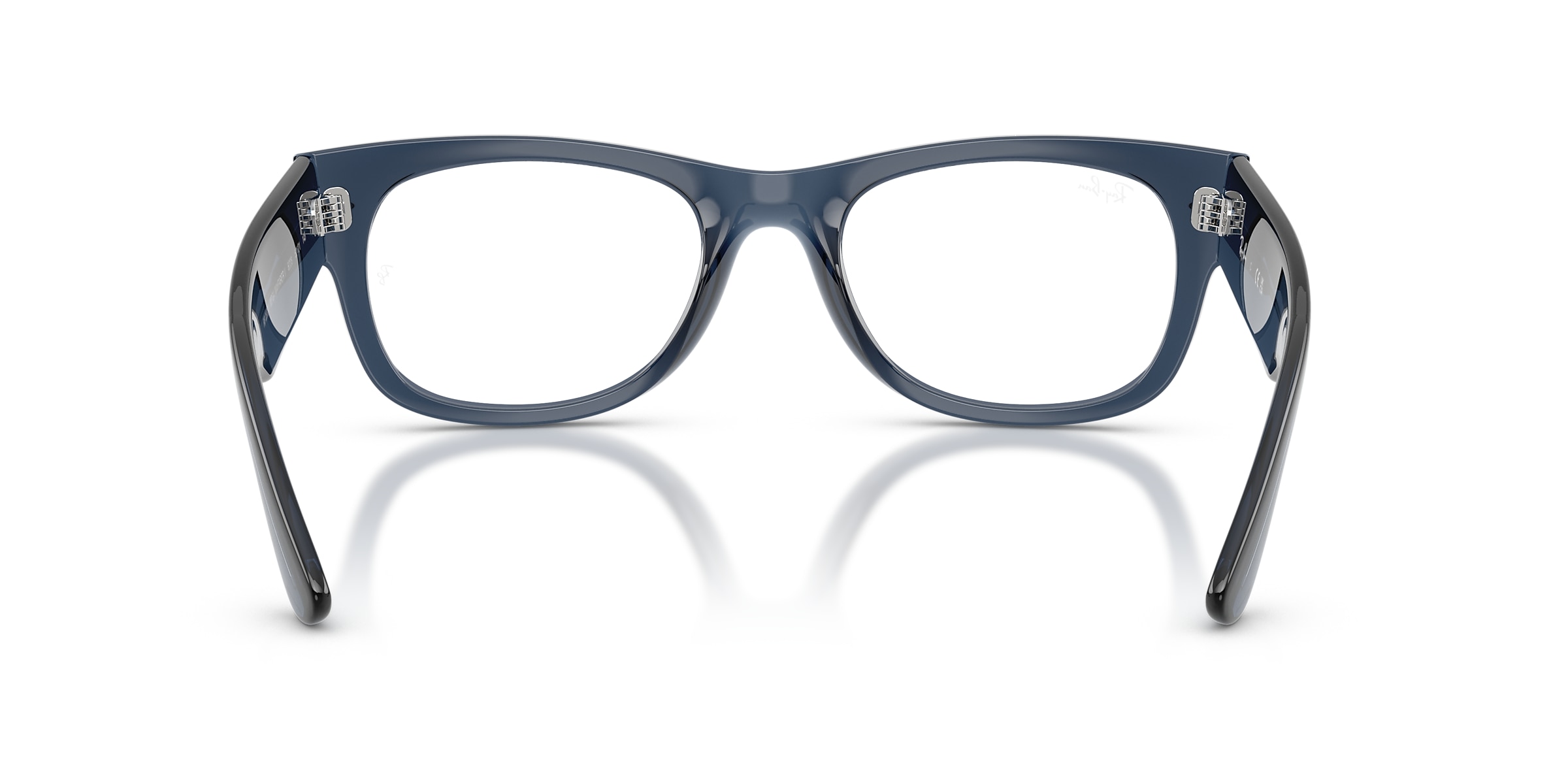 Ray-Ban Glasses RB0832V MEGA WAYFARER II OPTICS