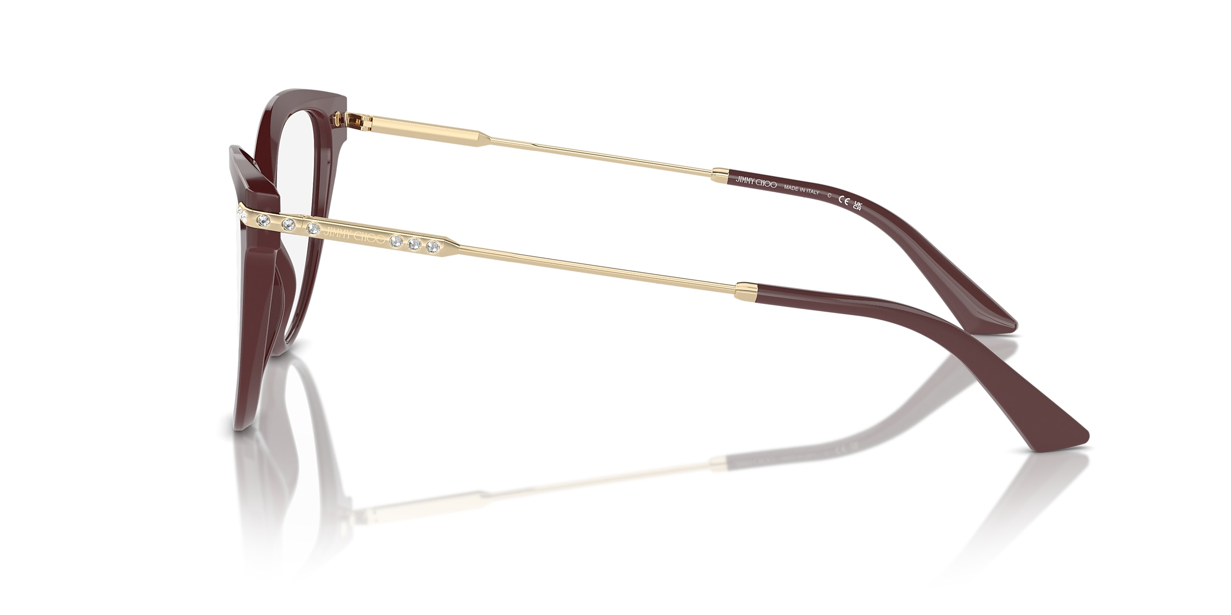 Jimmy Choo Glasses JC3001B