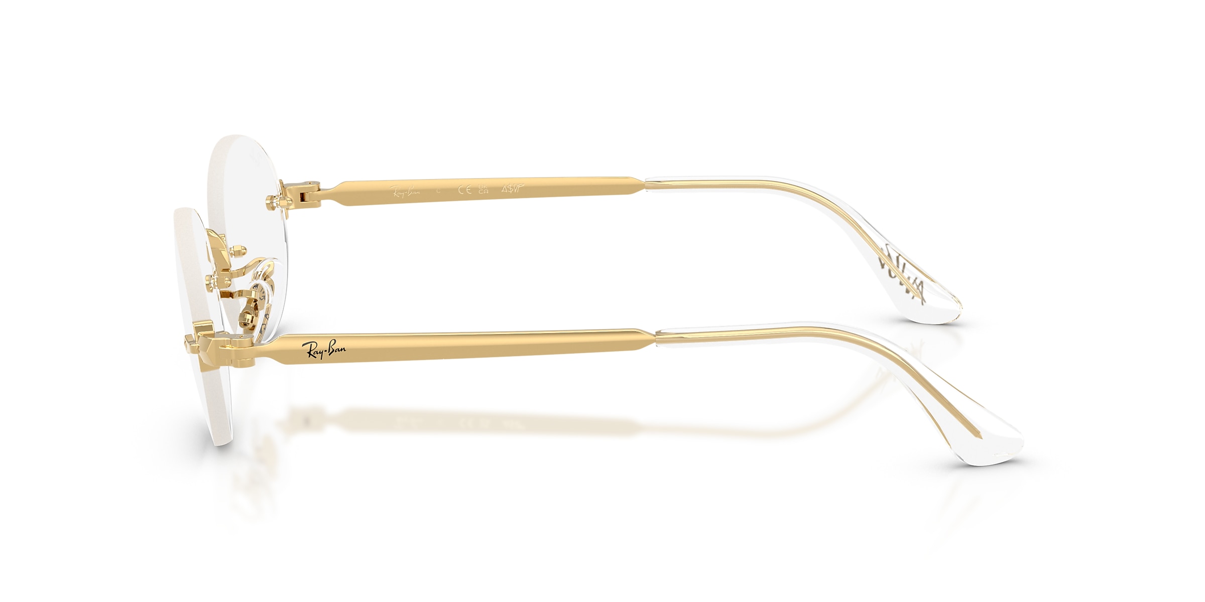 Ray-Ban Glasses RB3929V OPTICS BY A$AP ROCKY