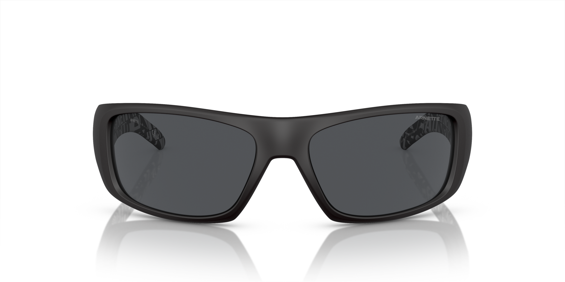 Arnette AN4182 HOT SHOT Rubber Black, Size: L
