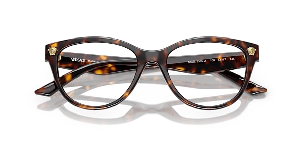 Versace Glasses VE3365U