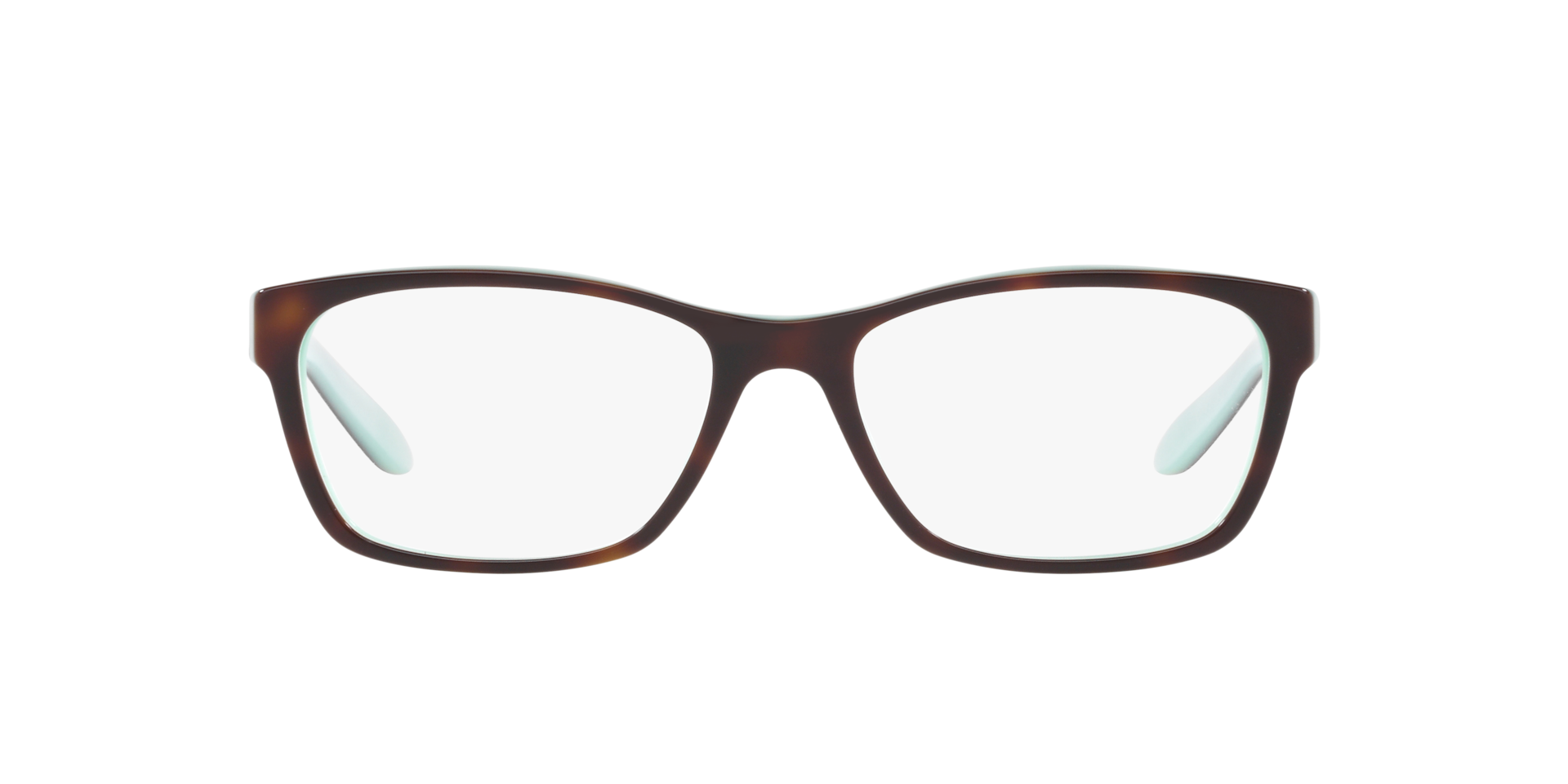 Ralph RA7039 Shiny Havana On Acquamarine Size S 114$
