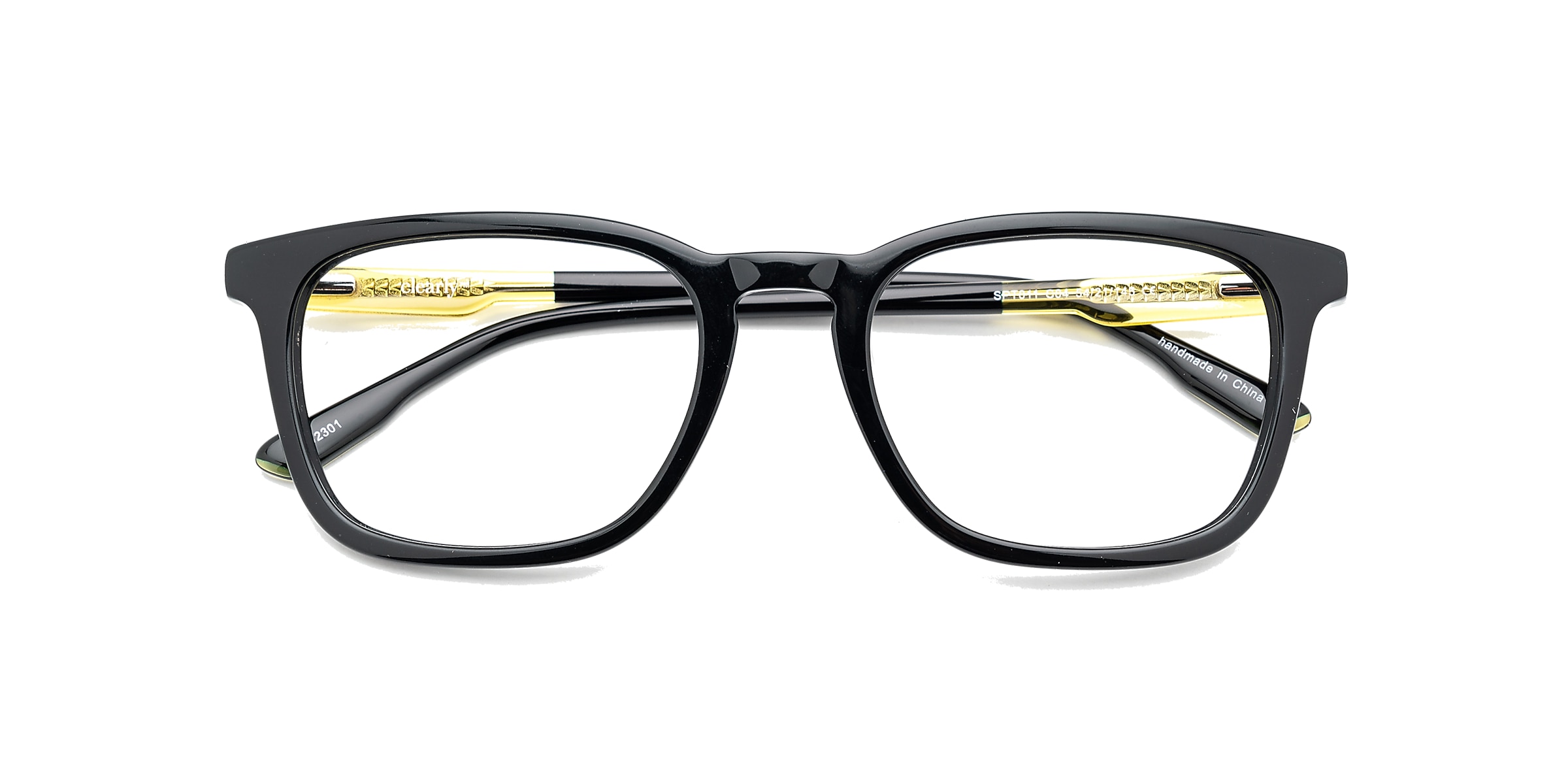 Clearly Glasses BAT