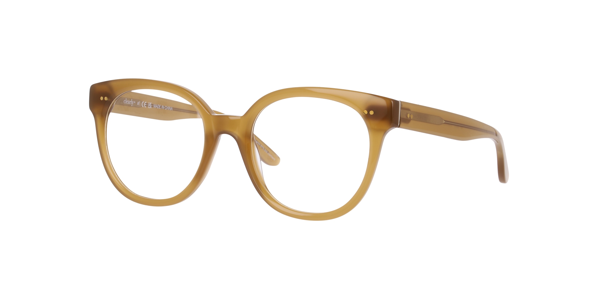 Clearly Glasses AISLING