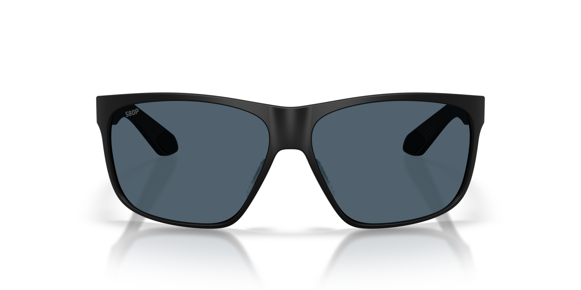 COSTA Man Sunglasses Trades - Frame color: Matte Black, Lens color: Gray