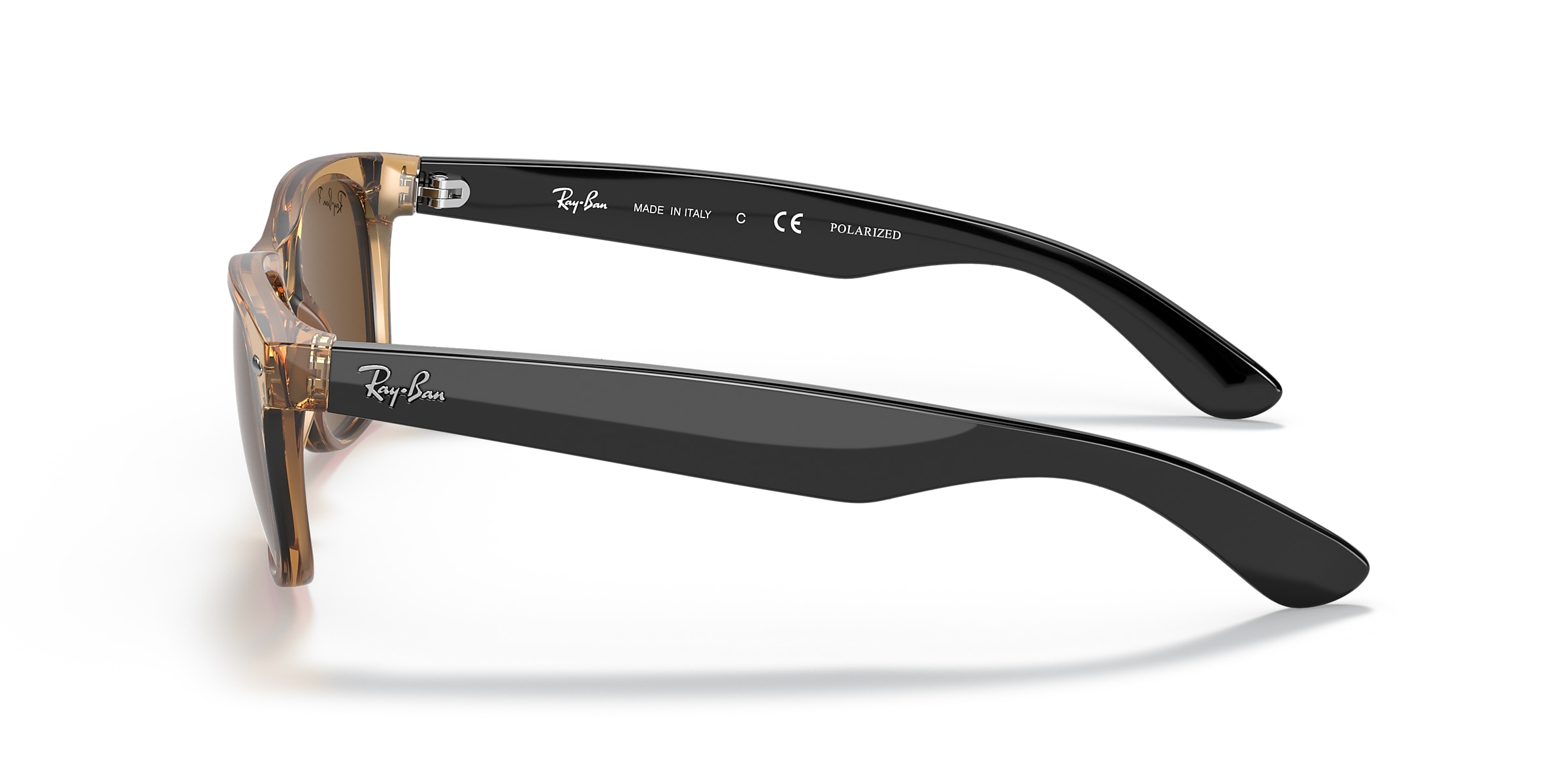 Ray-Ban Sunglasses RB2132 NEW WAYFARER BICOLOR