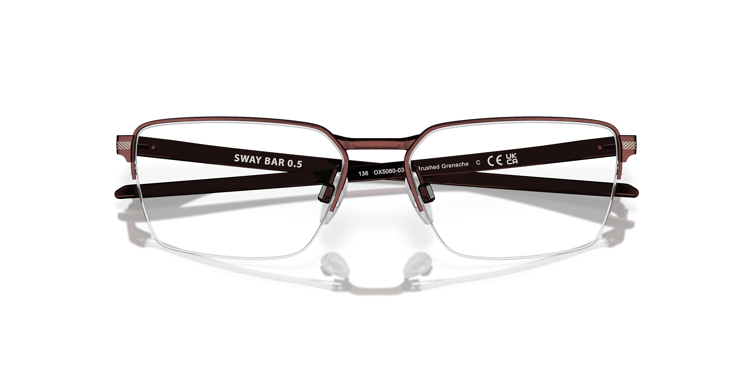 Oakley Glasses OX5080 SWAY BAR 0.5