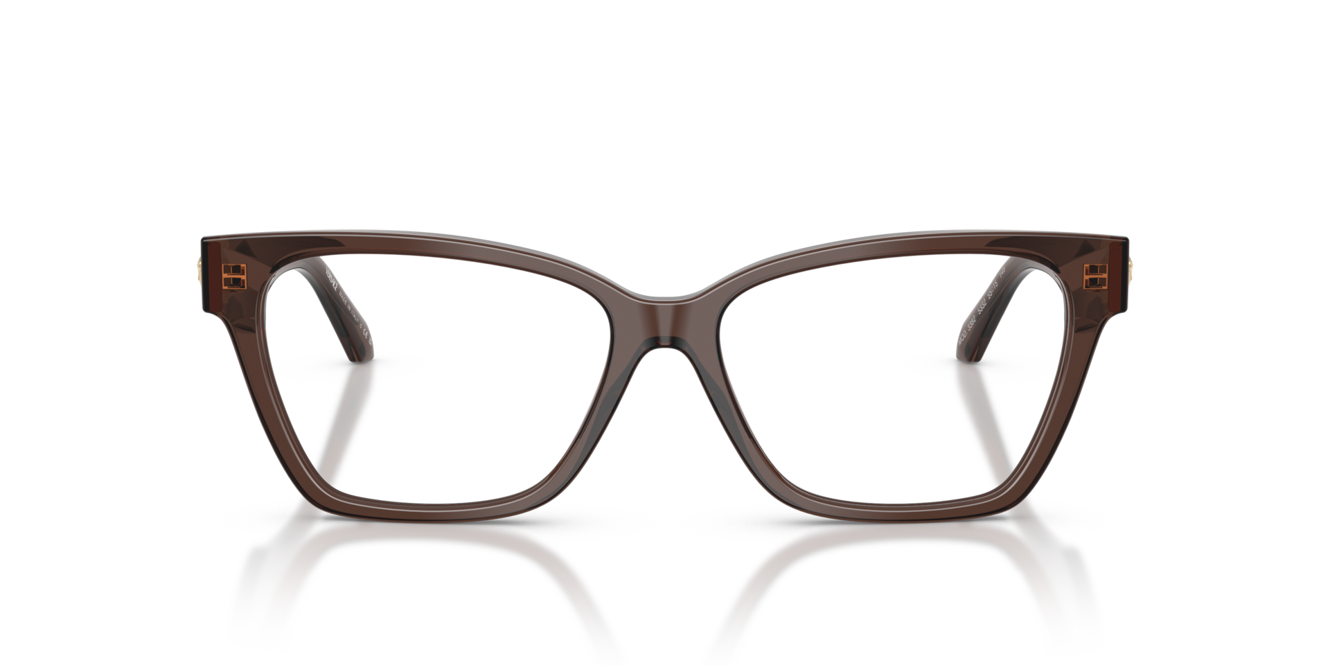 Versace VE3382 Transparent Brown Size S 284$