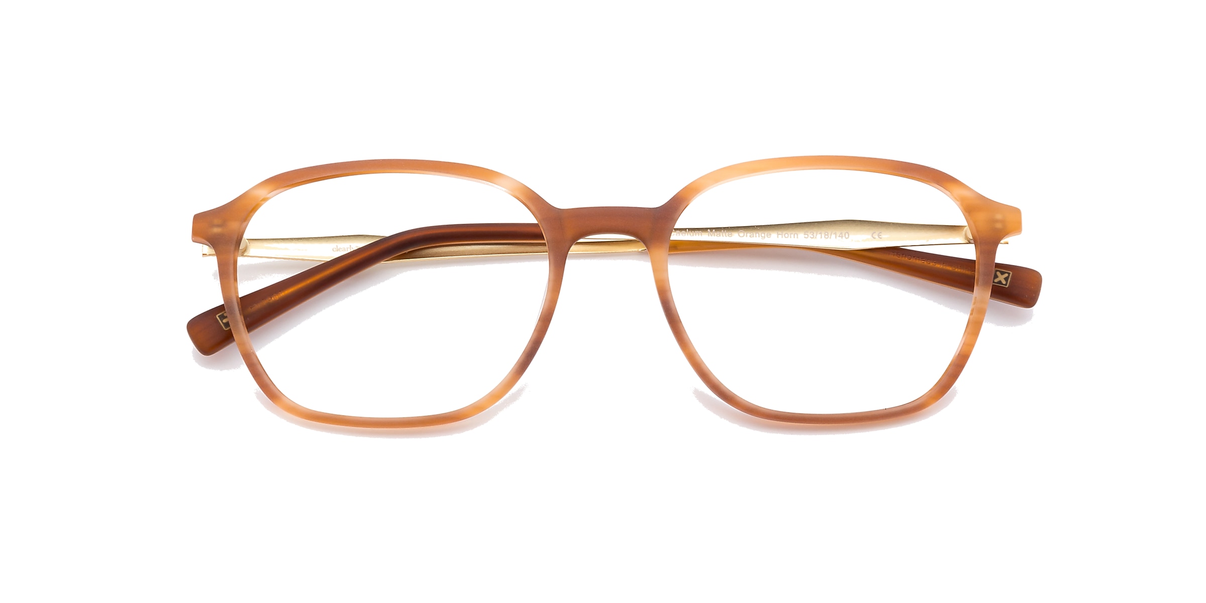 Clearly Glasses CAELUM
