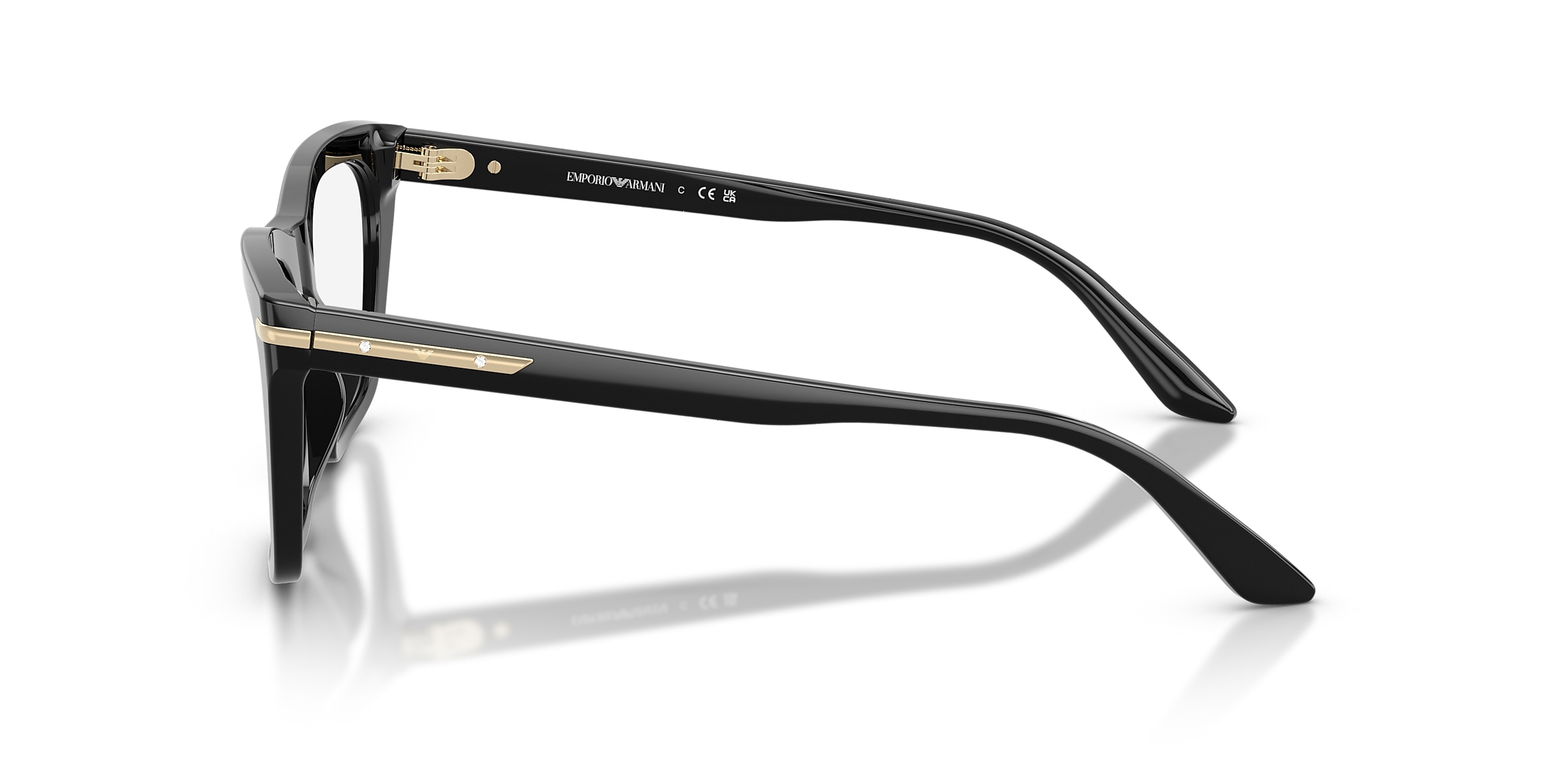 Emporio Armani Glasses EA3283BU