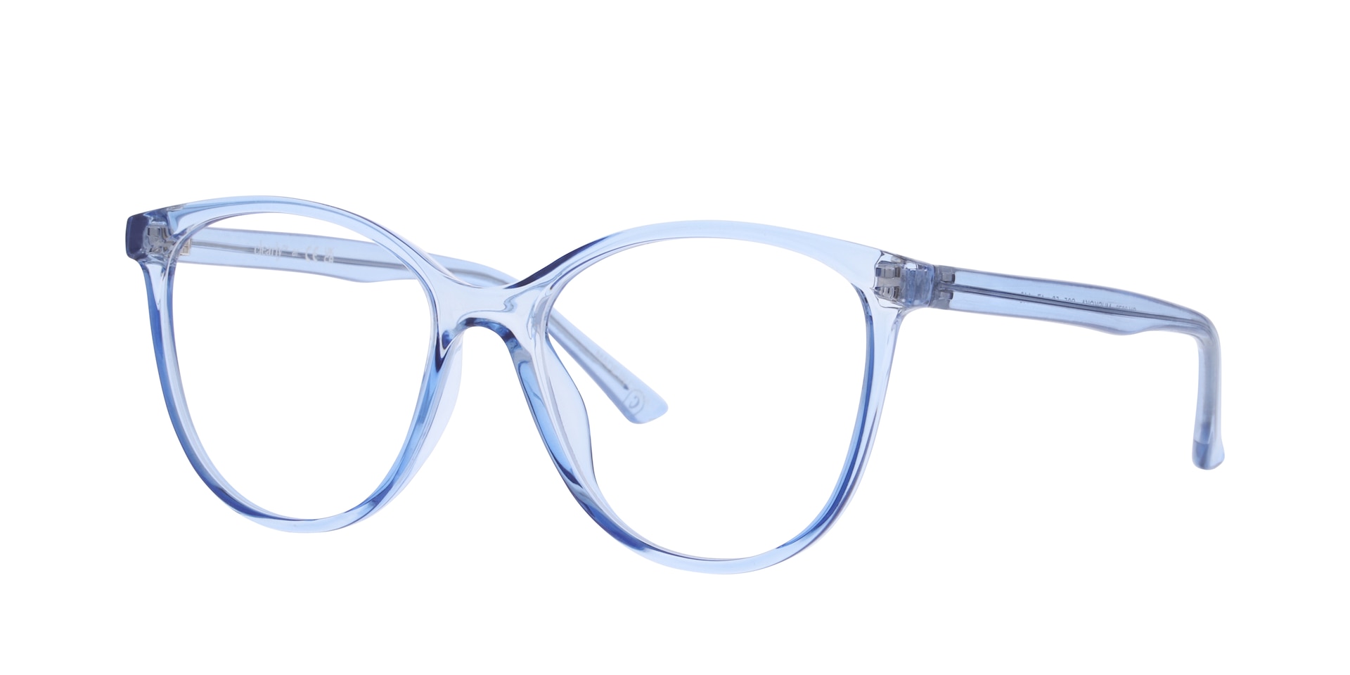 Clearly MUSKOKA Transparent Blue Size S 30$