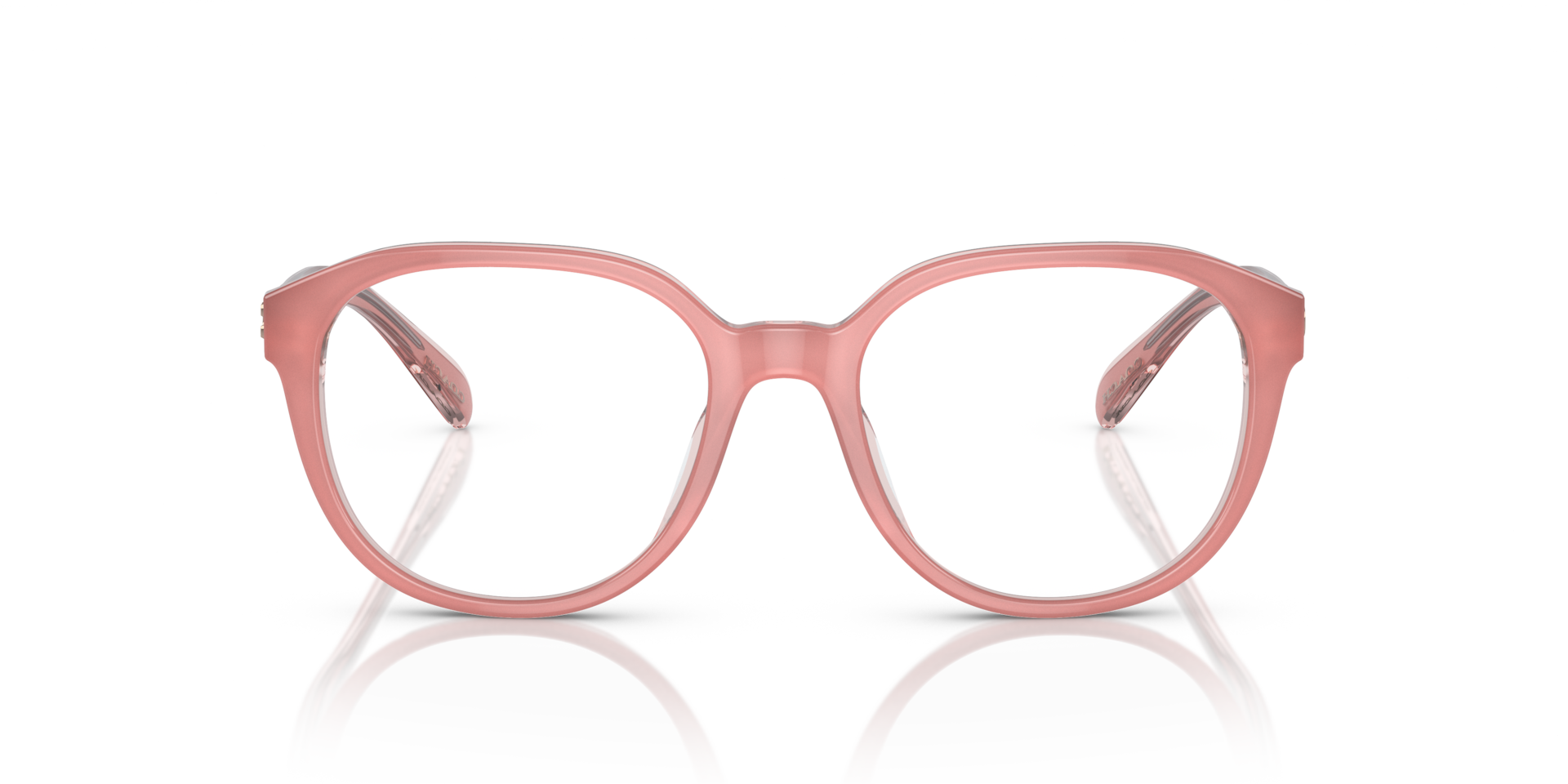 Coach HC6209U Milky Pinktransparent Pink Size XS 124$