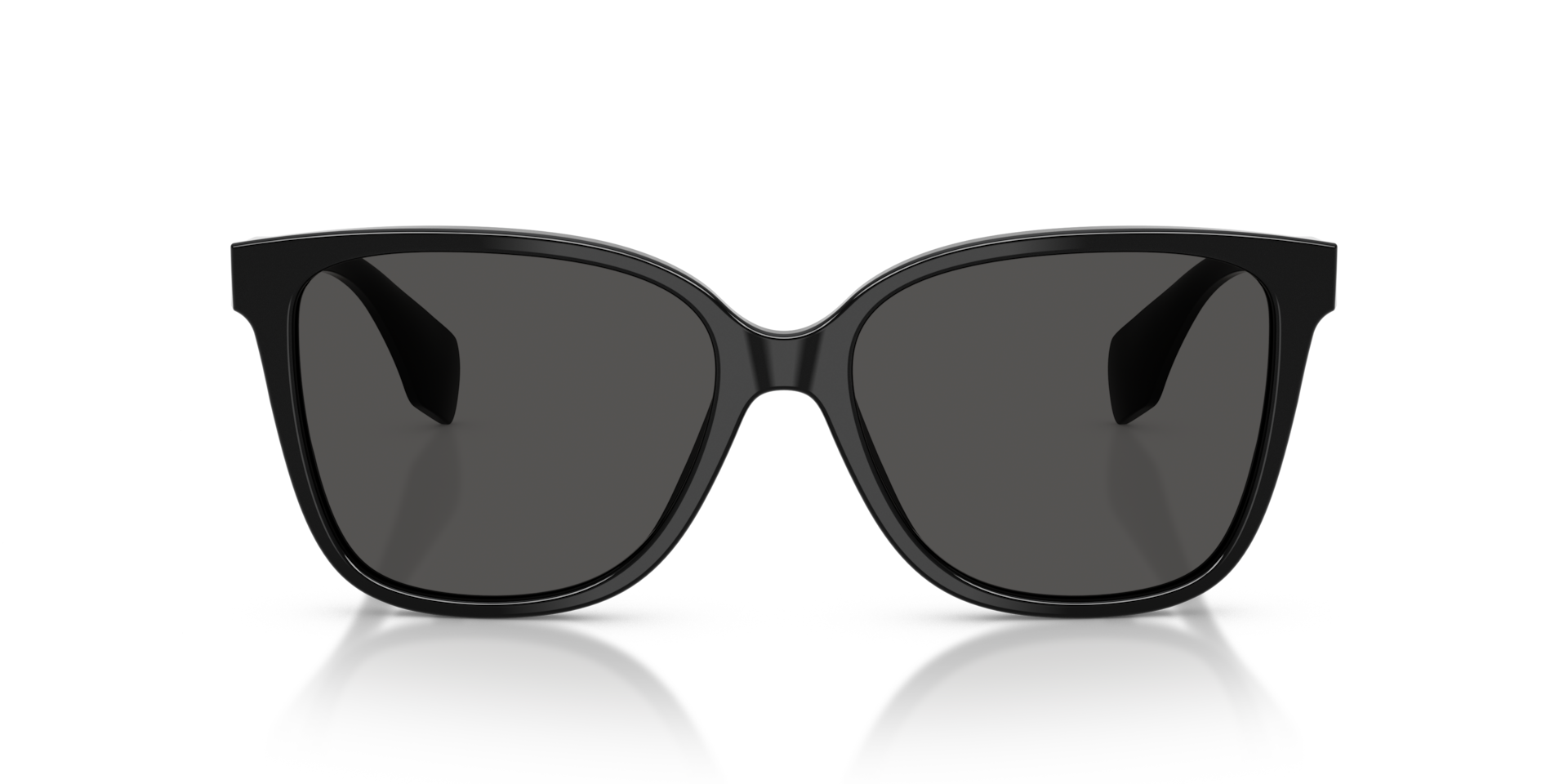 VERSACE Woman Sunglasses VE4523 - Frame color: Black, Lens color: Dark Grey