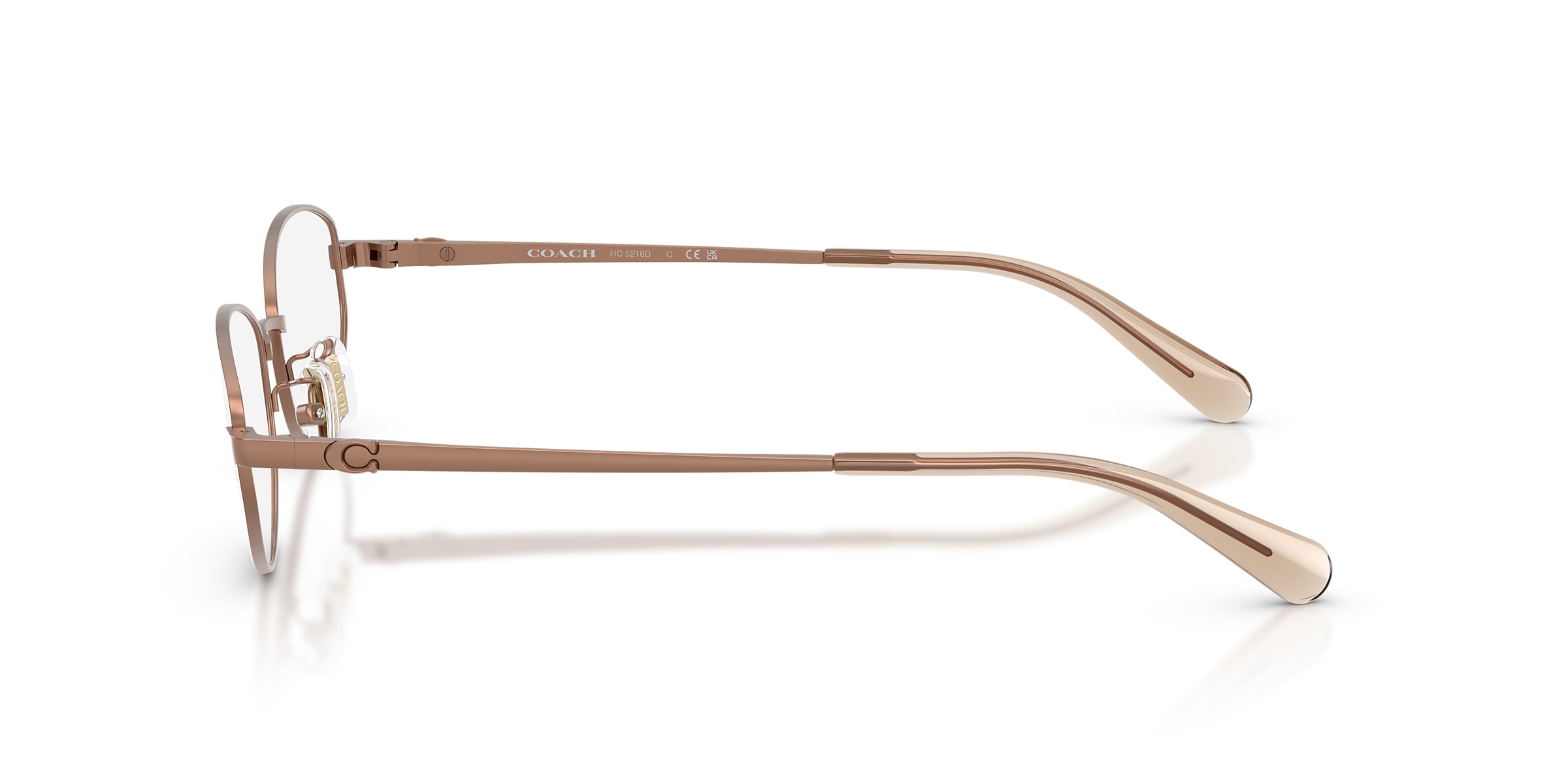 Coach Glasses HC5216D